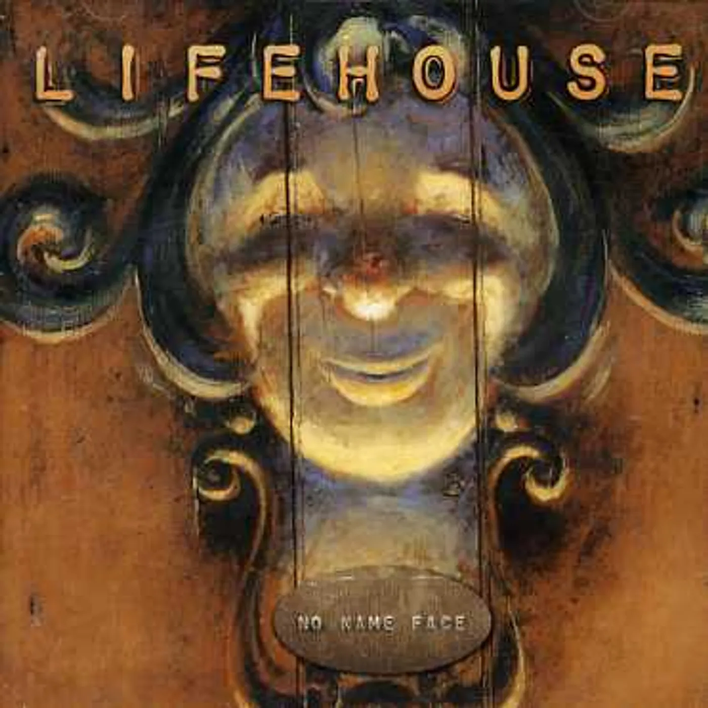 Lifehouse NO NAME FACE (+BONUS TRA CD