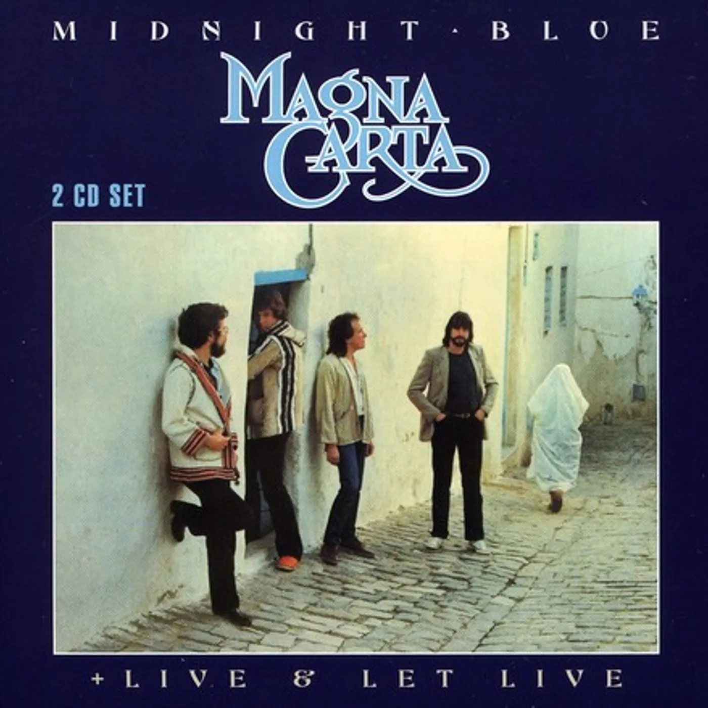 MAGNA CARTA - MIDNIGHT BLUE(2C CD