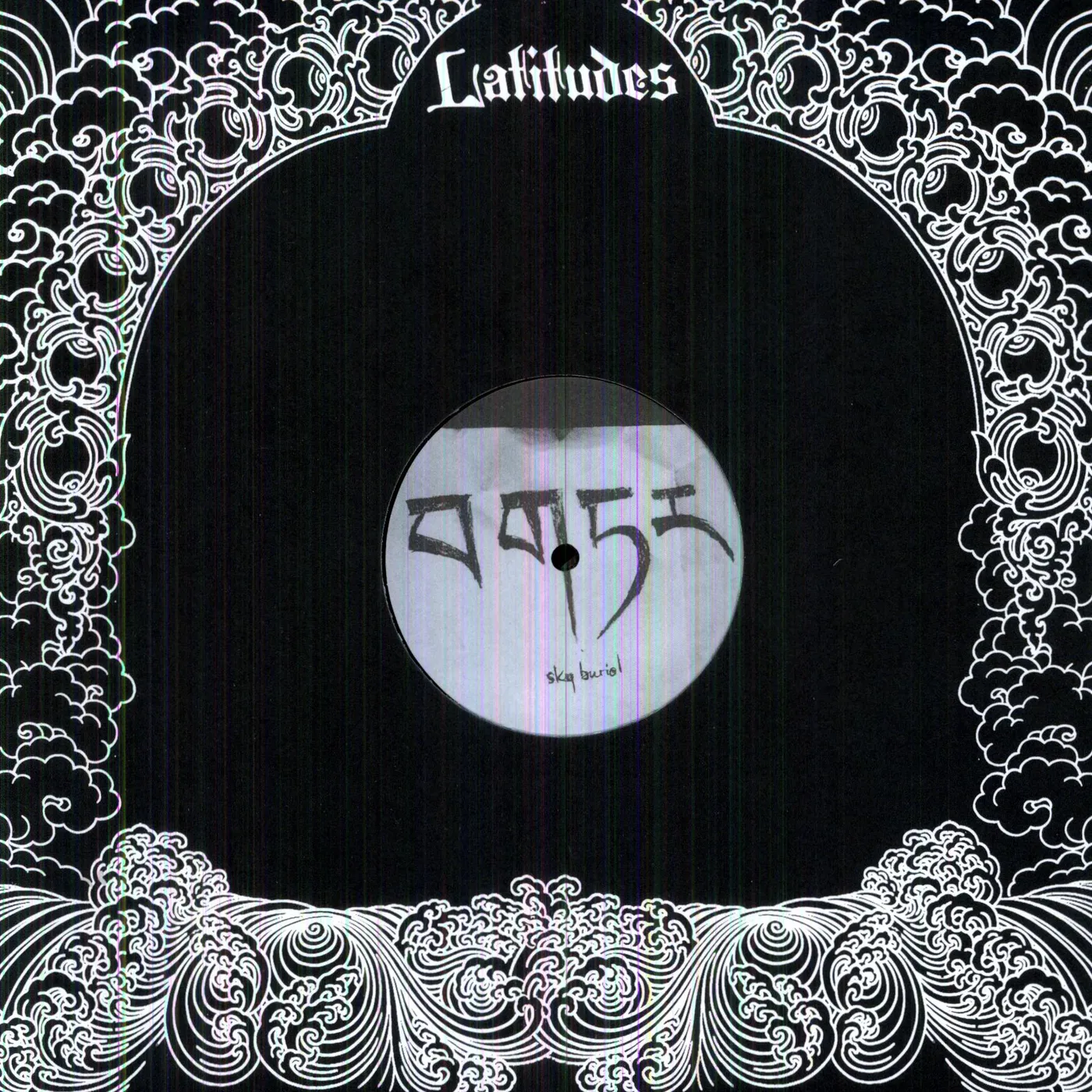 Nadja Sky Burial Vinyl Record