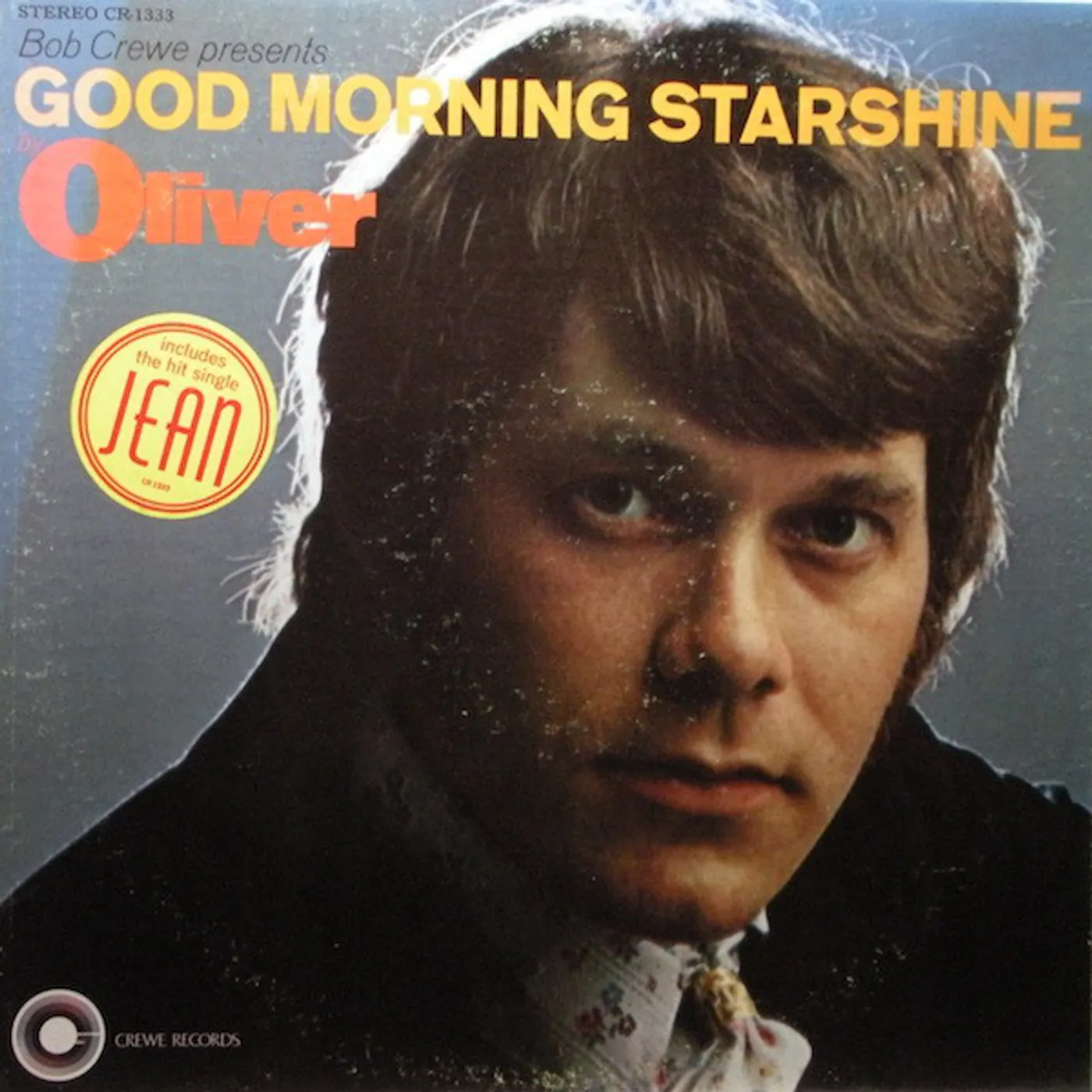 Oliver GOOD MORNING STARSHINE (Vinyl)