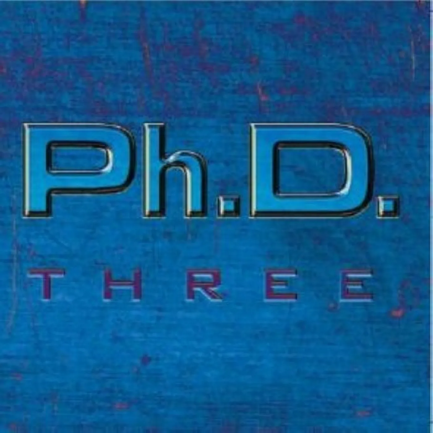 PHD THREE CD