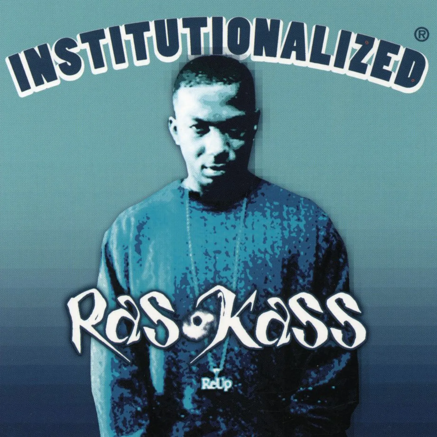 Ras Kass INSTITUTIONALIZED CD
