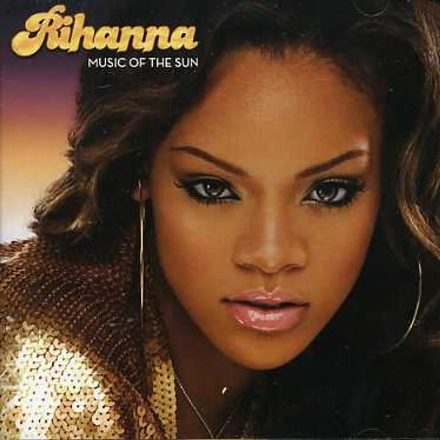 Rihanna MUSIC OF THE SUN (+1 BON CD
