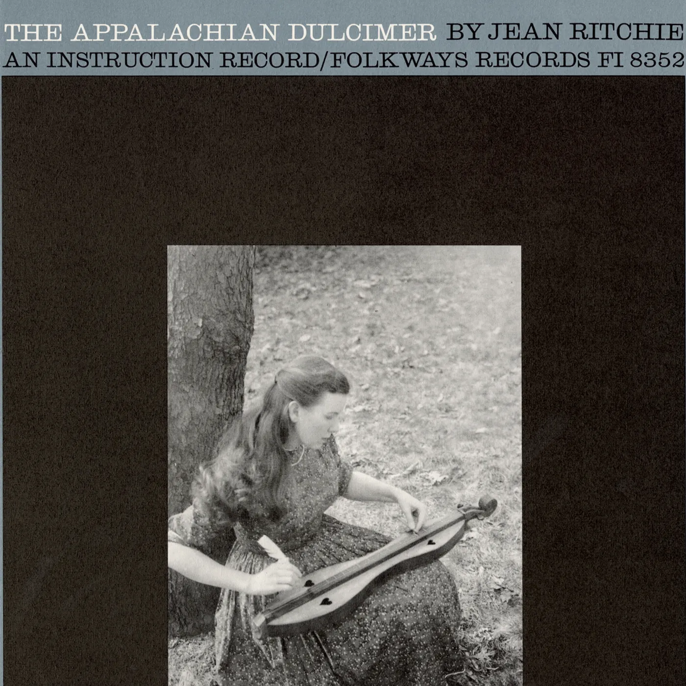 Jean Ritchie APPALACHIAN DULCIMER: AN INSTR CD