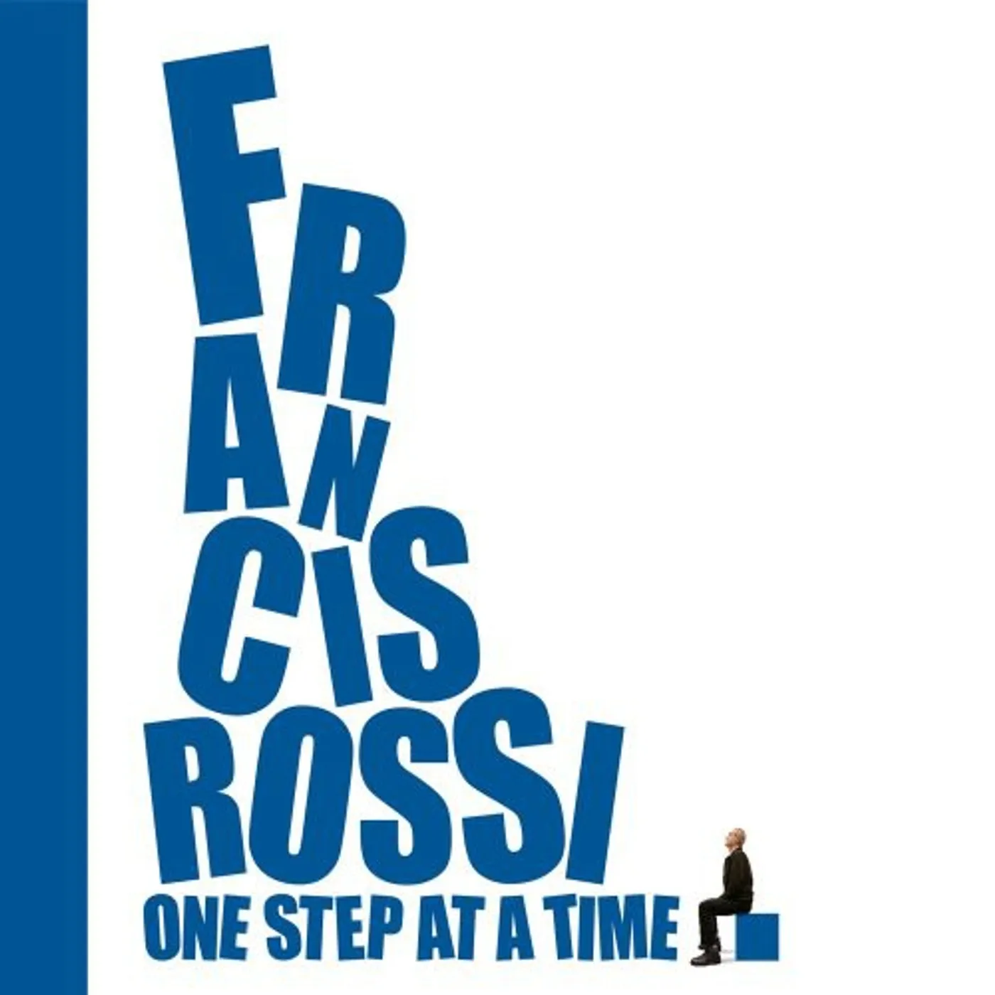 Francis Rossi ONE STEP AT A TIME CD