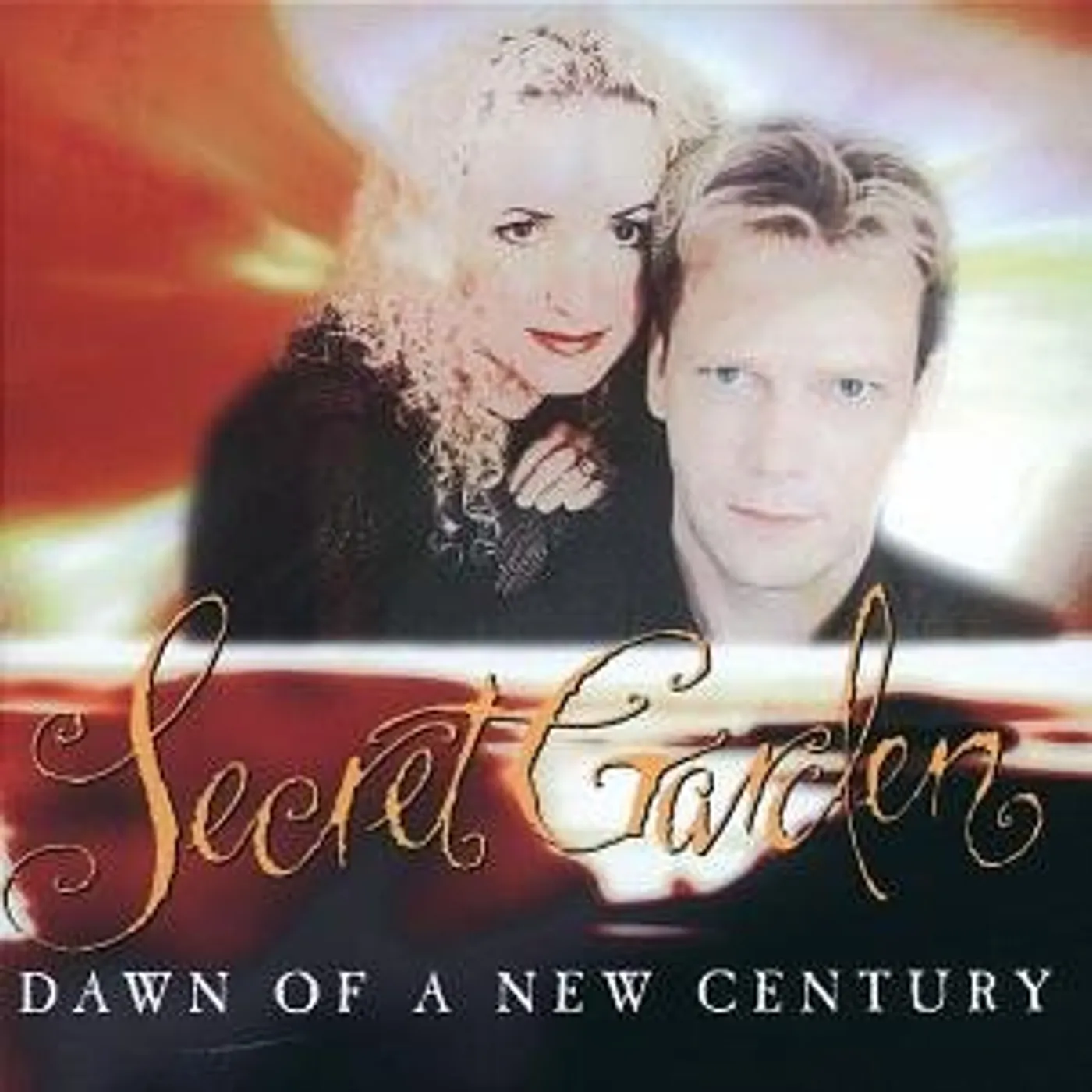 Secret Garden DAWN OF A NEW CENTURY CD