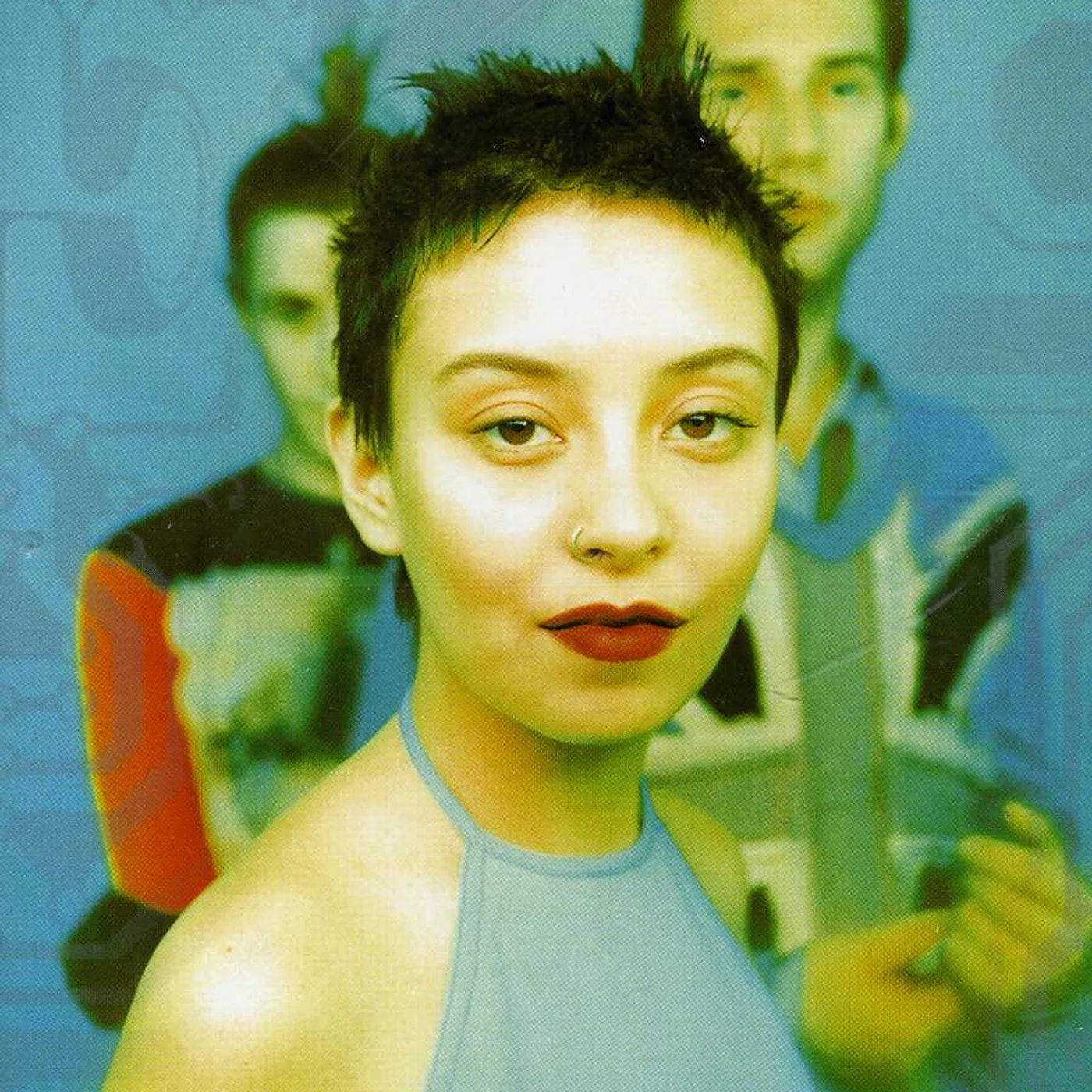 Sneaker Pimps BECOMING X DVD