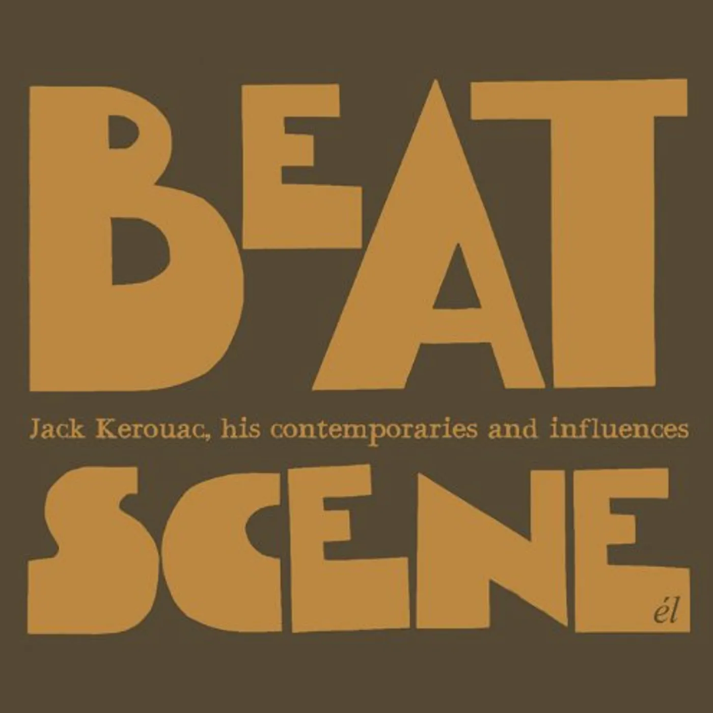 Soundtrack BEAT SCENE-JACK KEROUAC- CD