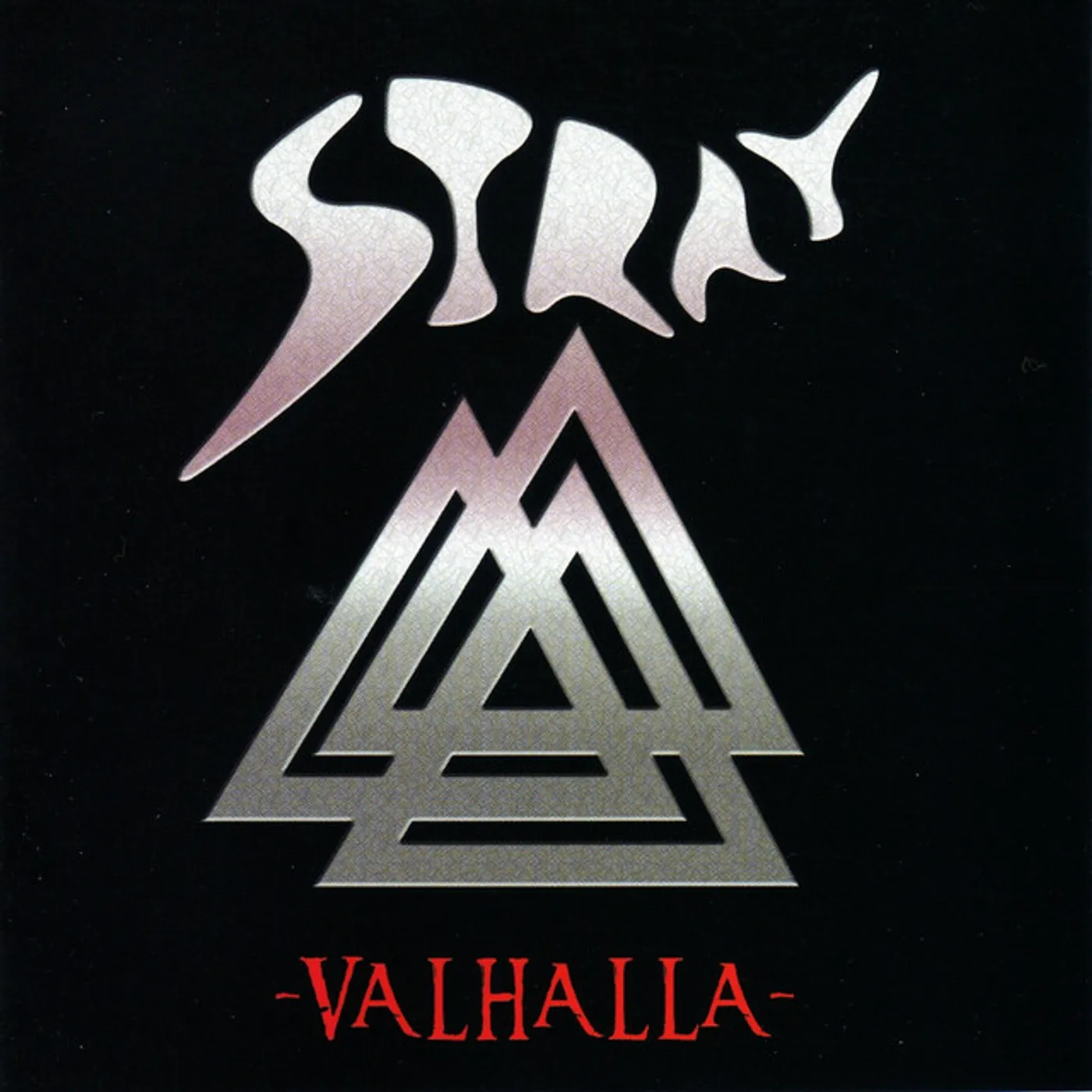 STRAY - VALHALLA CD