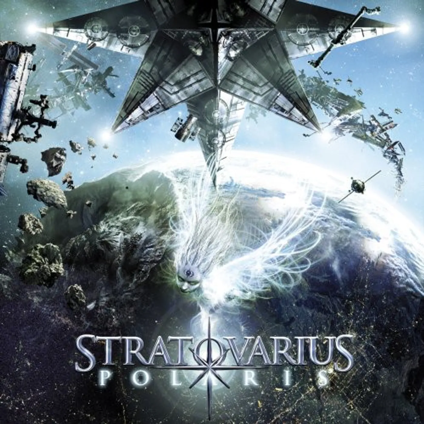 Stratovarius POLARIS (LIMITED) CD