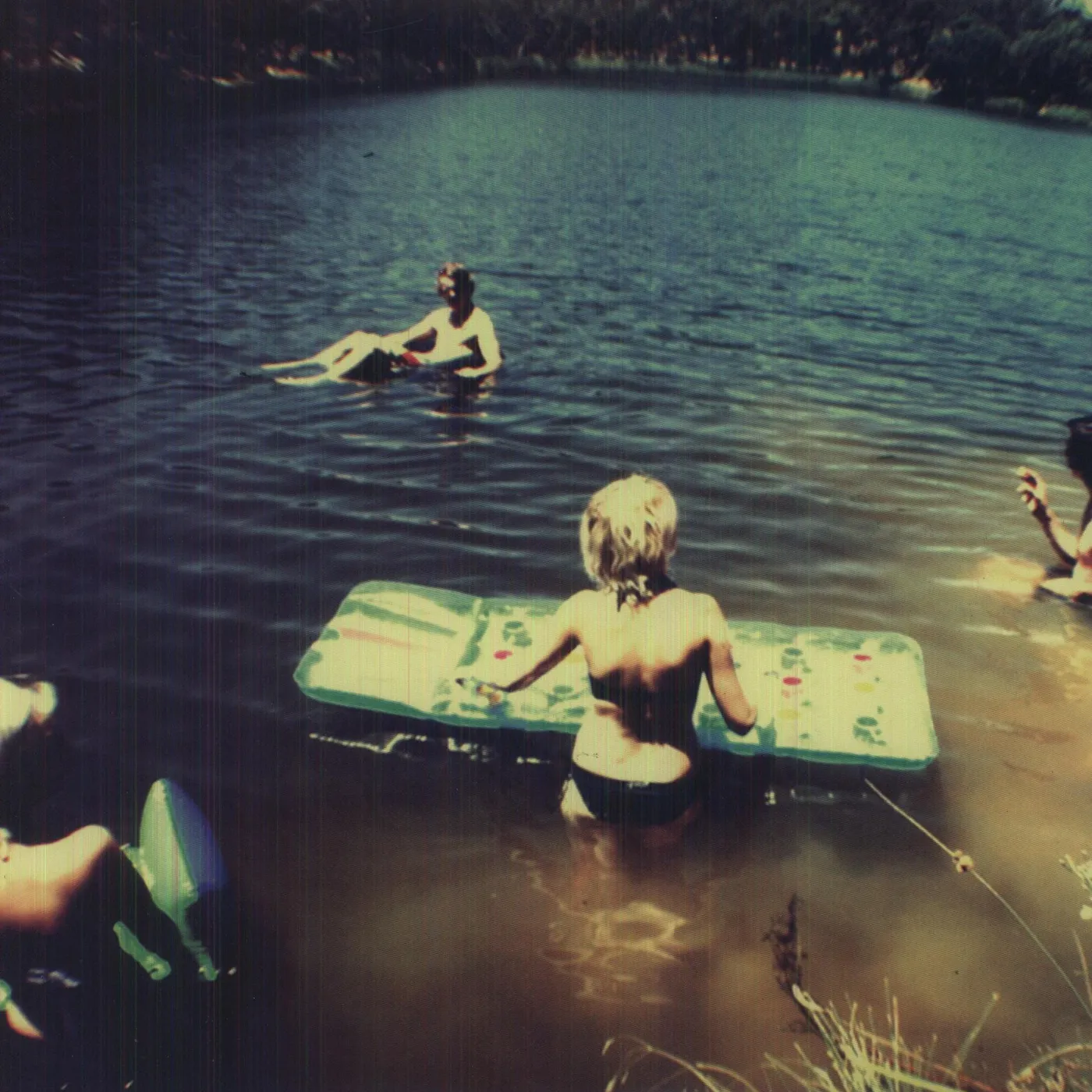 Thieves And Villains South America Vinyl Record