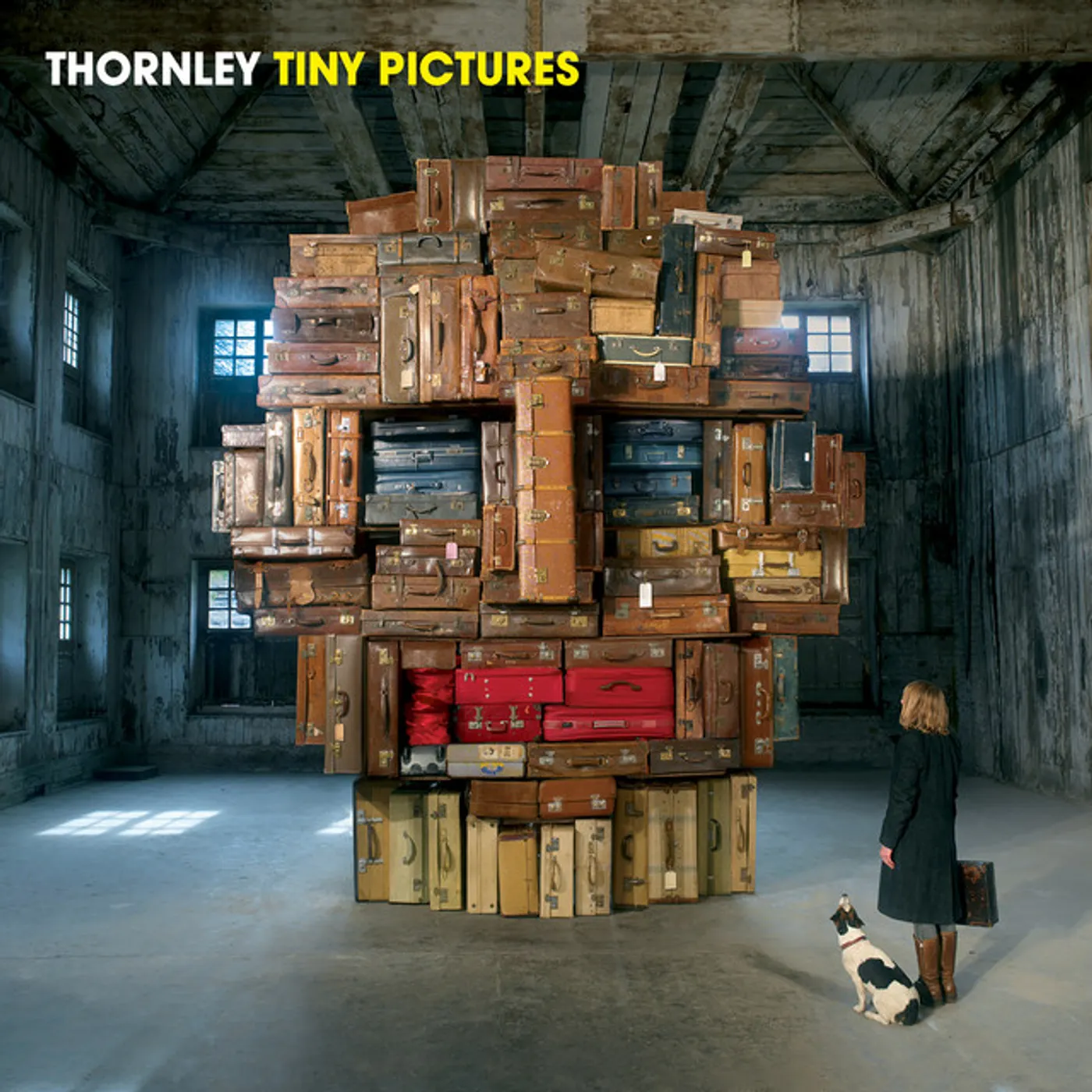 Thornley TINY PICTURES CD