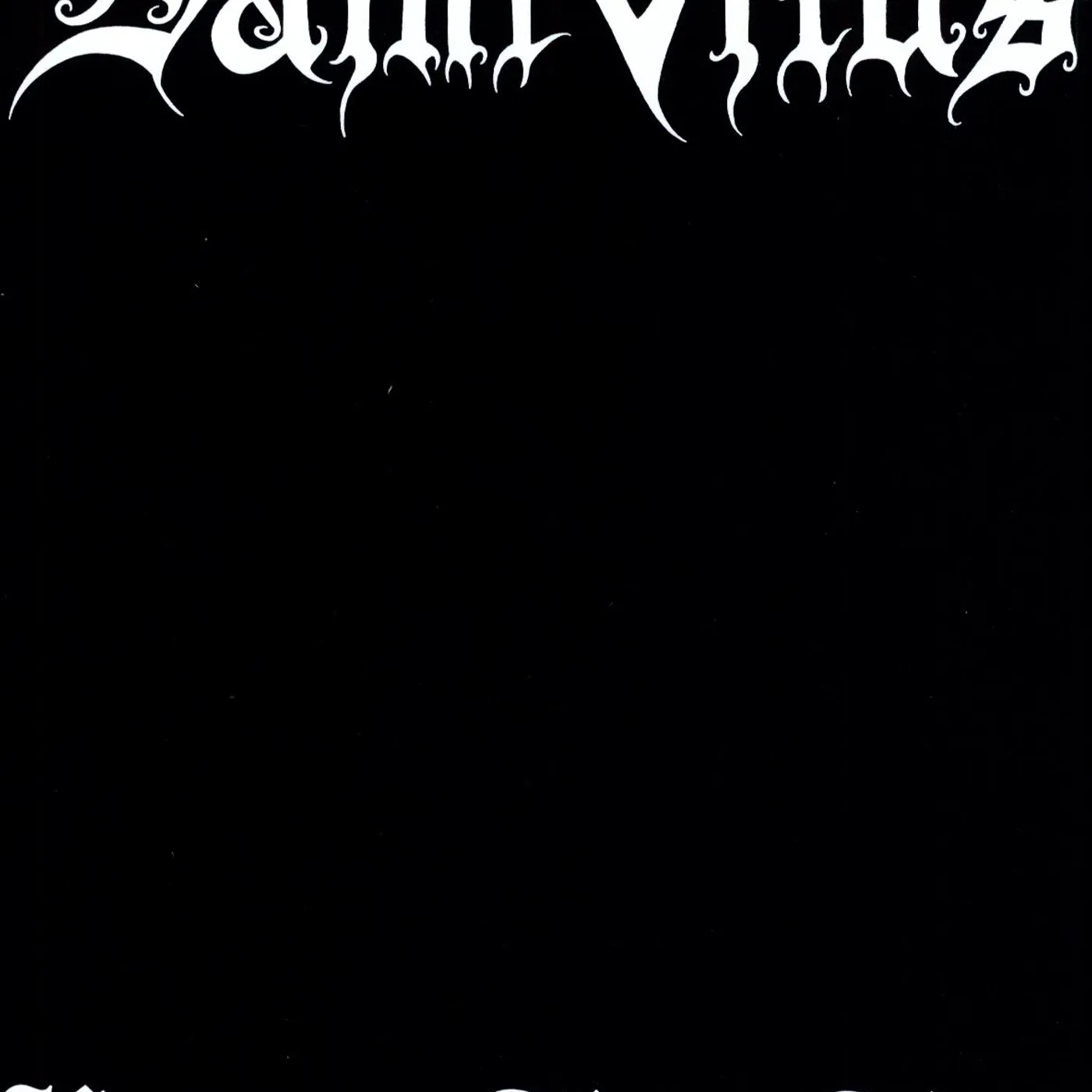 Saint Vitus Heavier Than Thou Vinyl Record