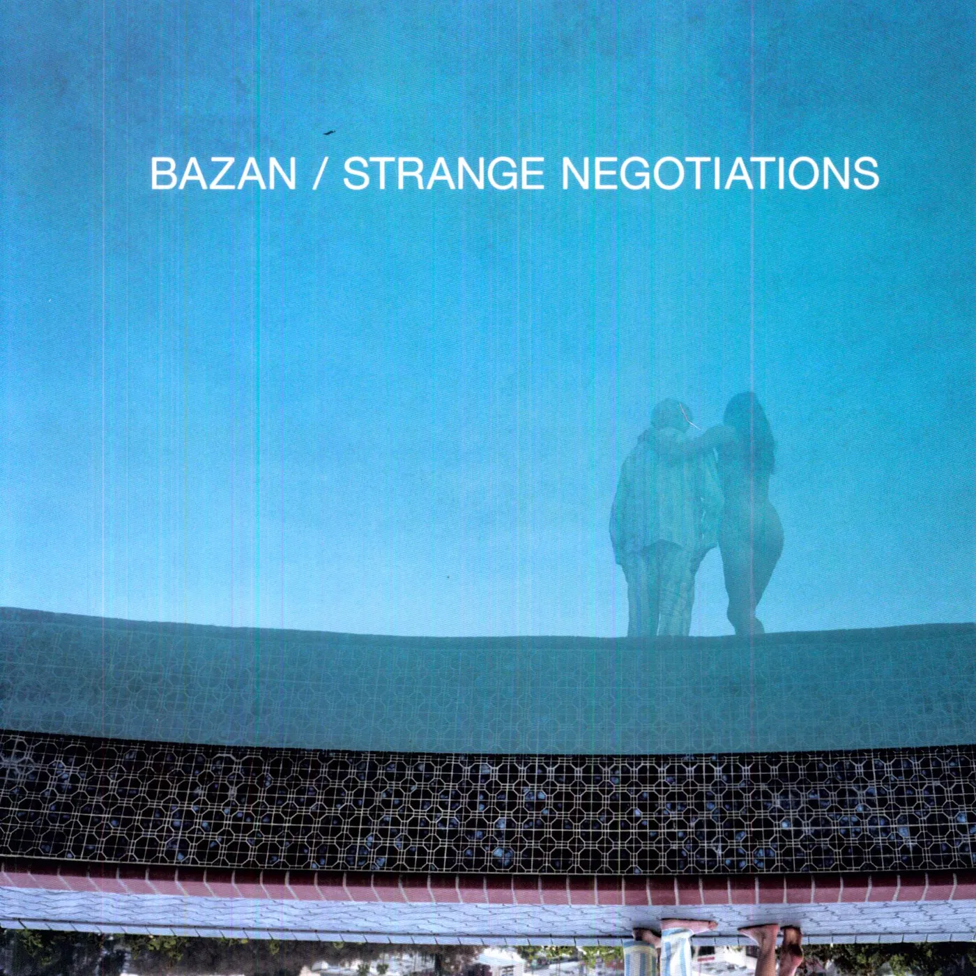 David Bazan Strange Negotiations Vinyl Record
