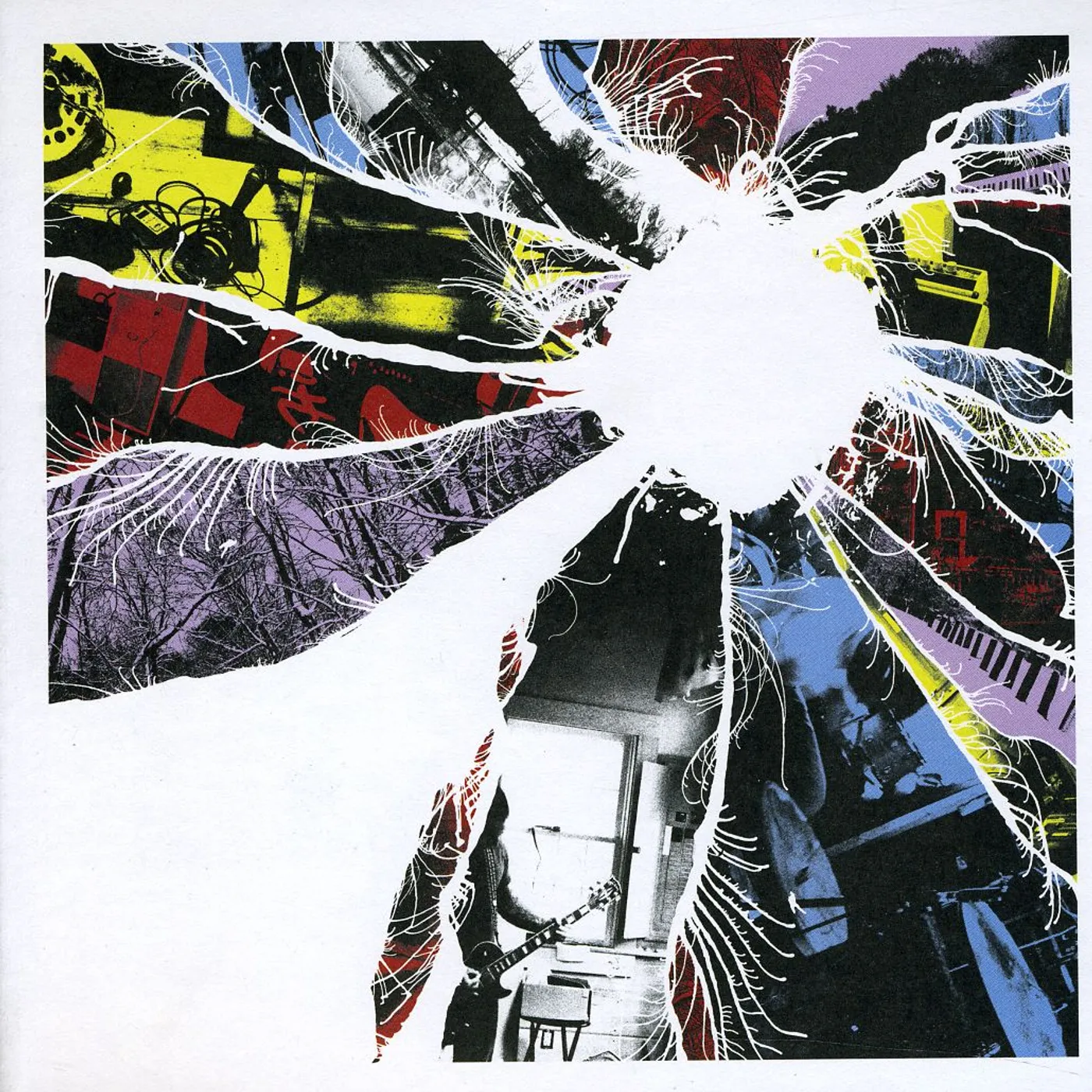 Cave In WHITE SILENCE CD