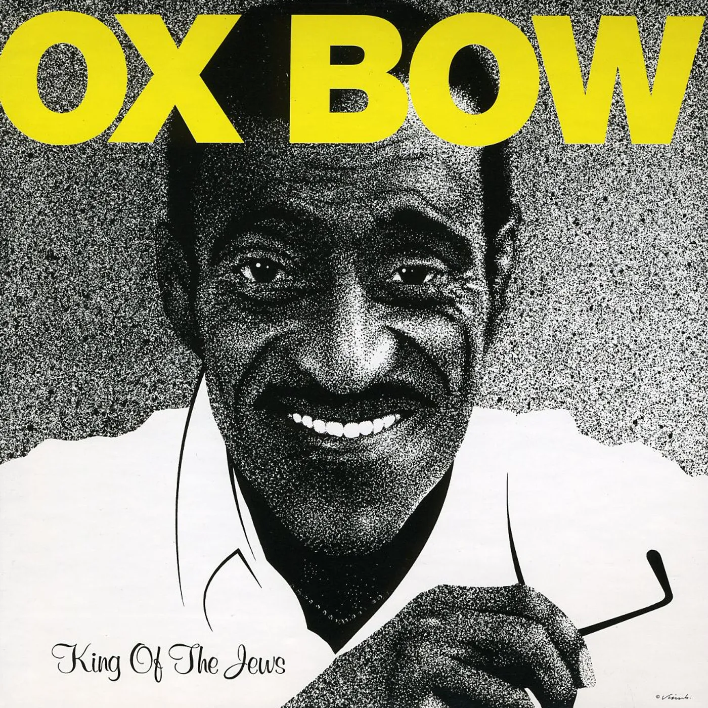 Oxbow KING OF THE JEWS CD