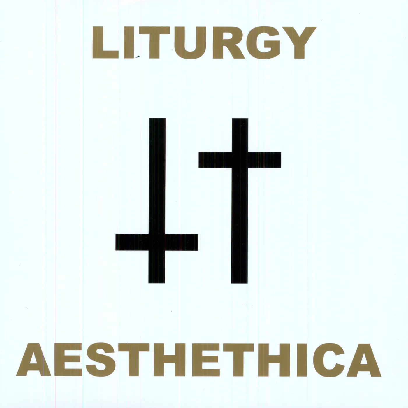 Liturgy Aesthethica Vinyl Record