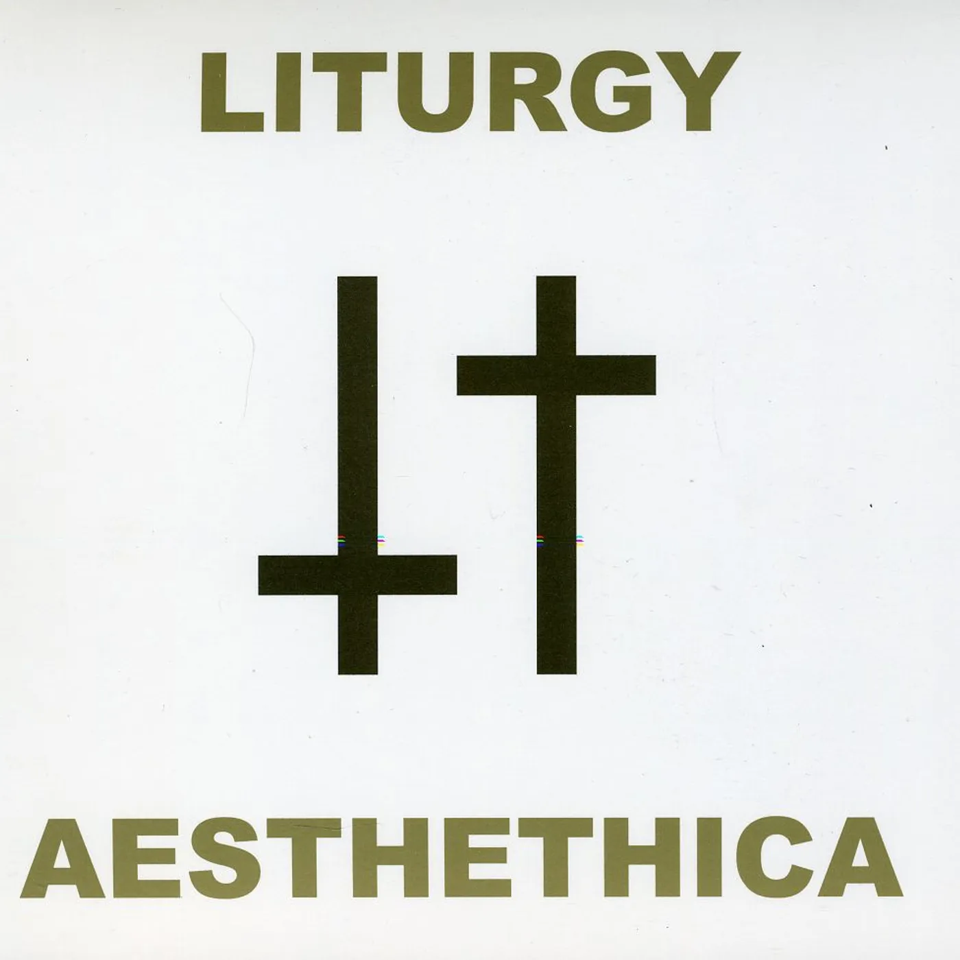 Liturgy AESTHETHICA CD