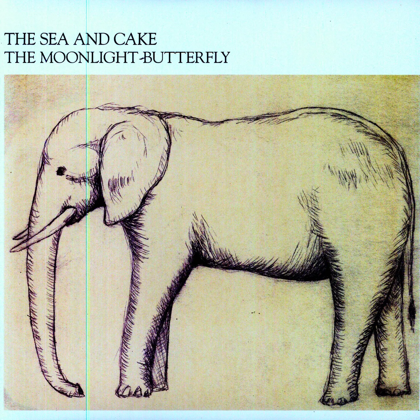 The Sea and Cake MOONLIGHT BUTTERFLY Vinyl Record