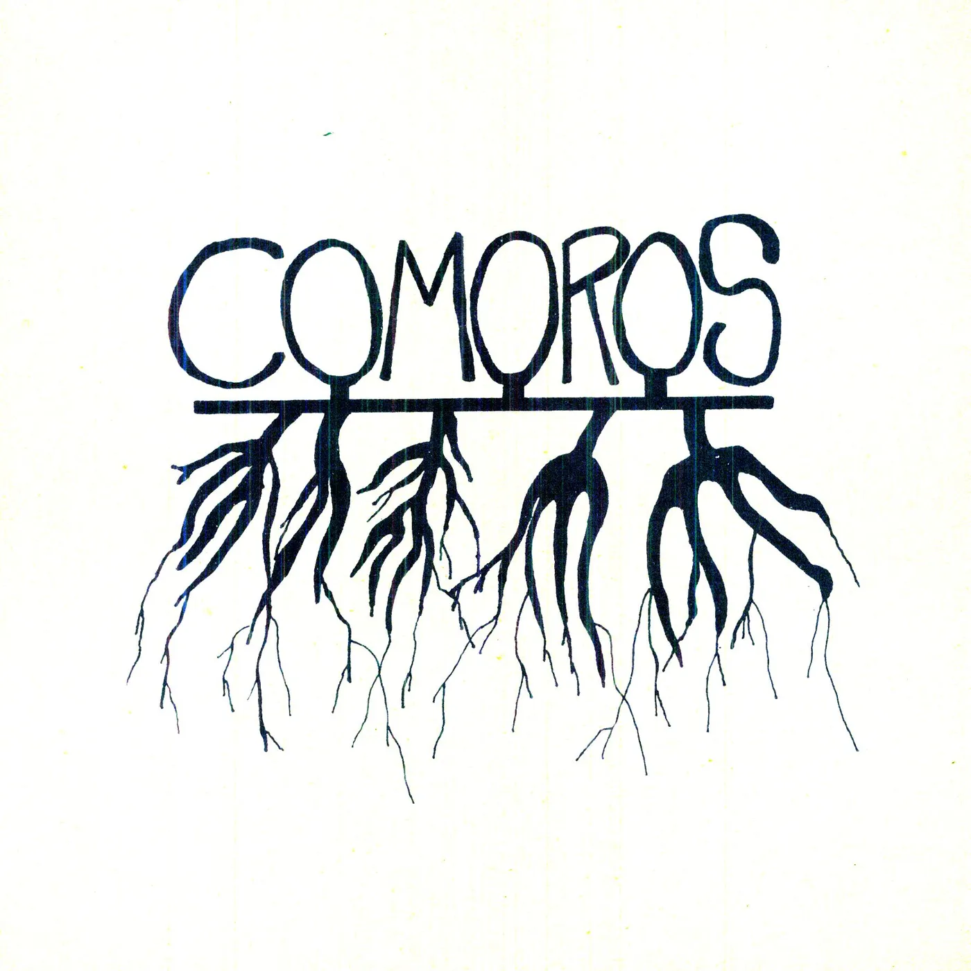 Comoros Vinyl Record