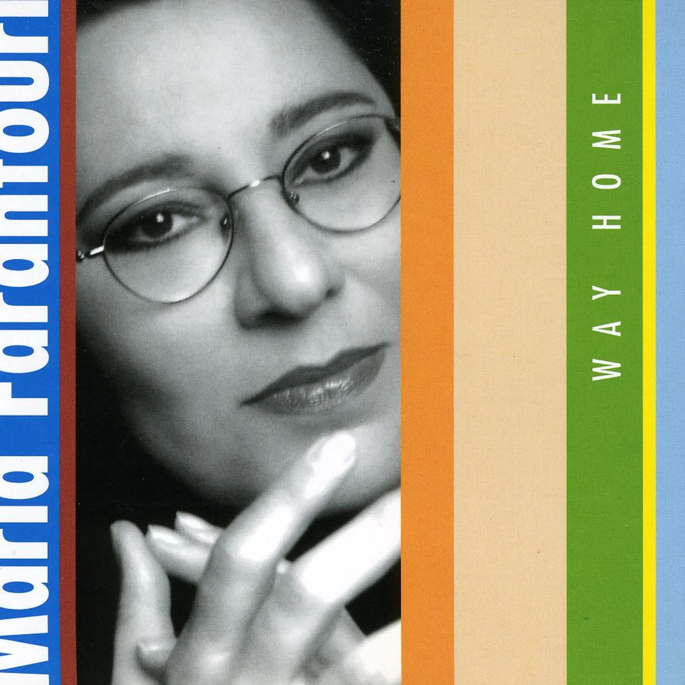 Maria Farantouri WAY HOME CD