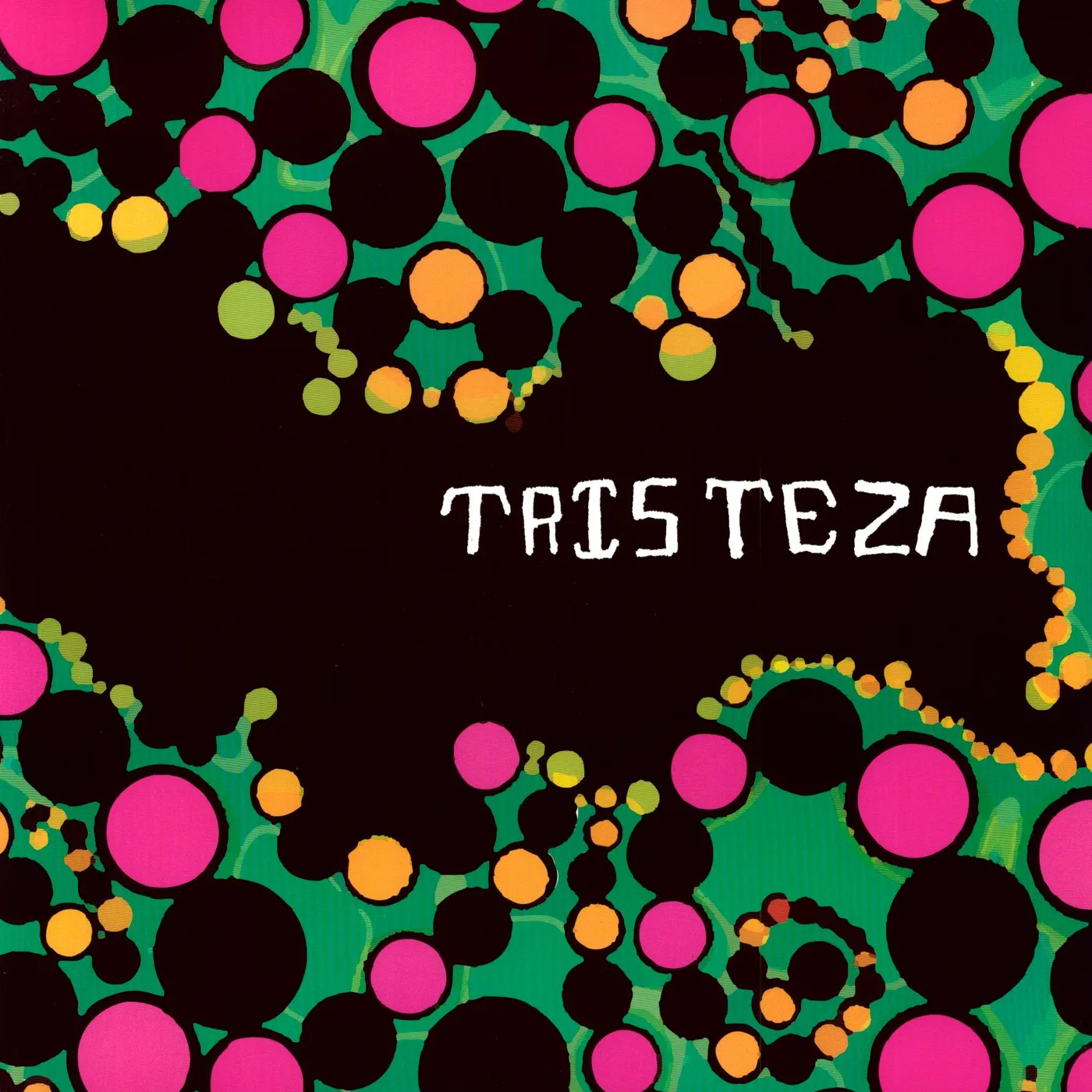 Tristeza Espuma Vinyl Record