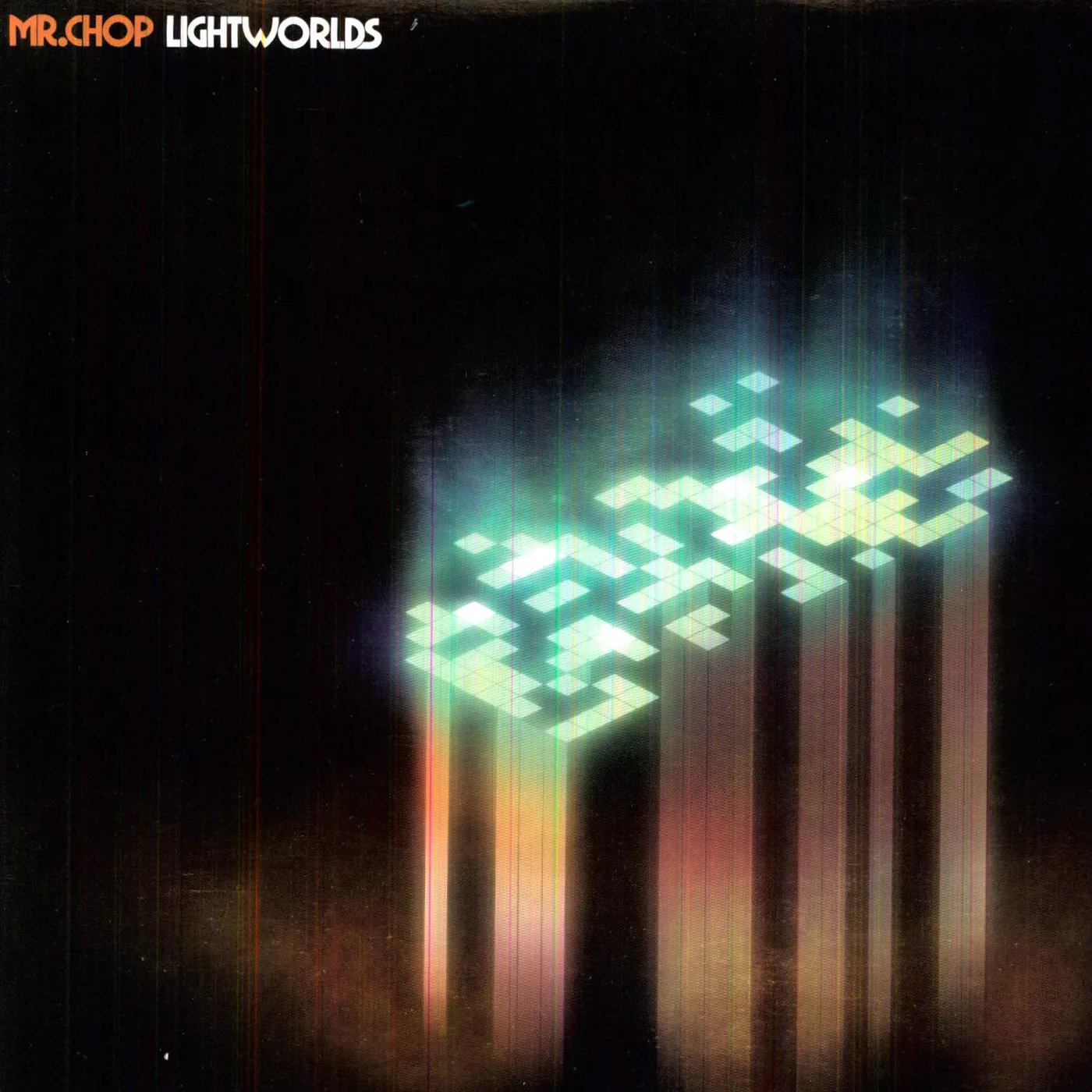 Mr. Chop Lightworlds Vinyl Record