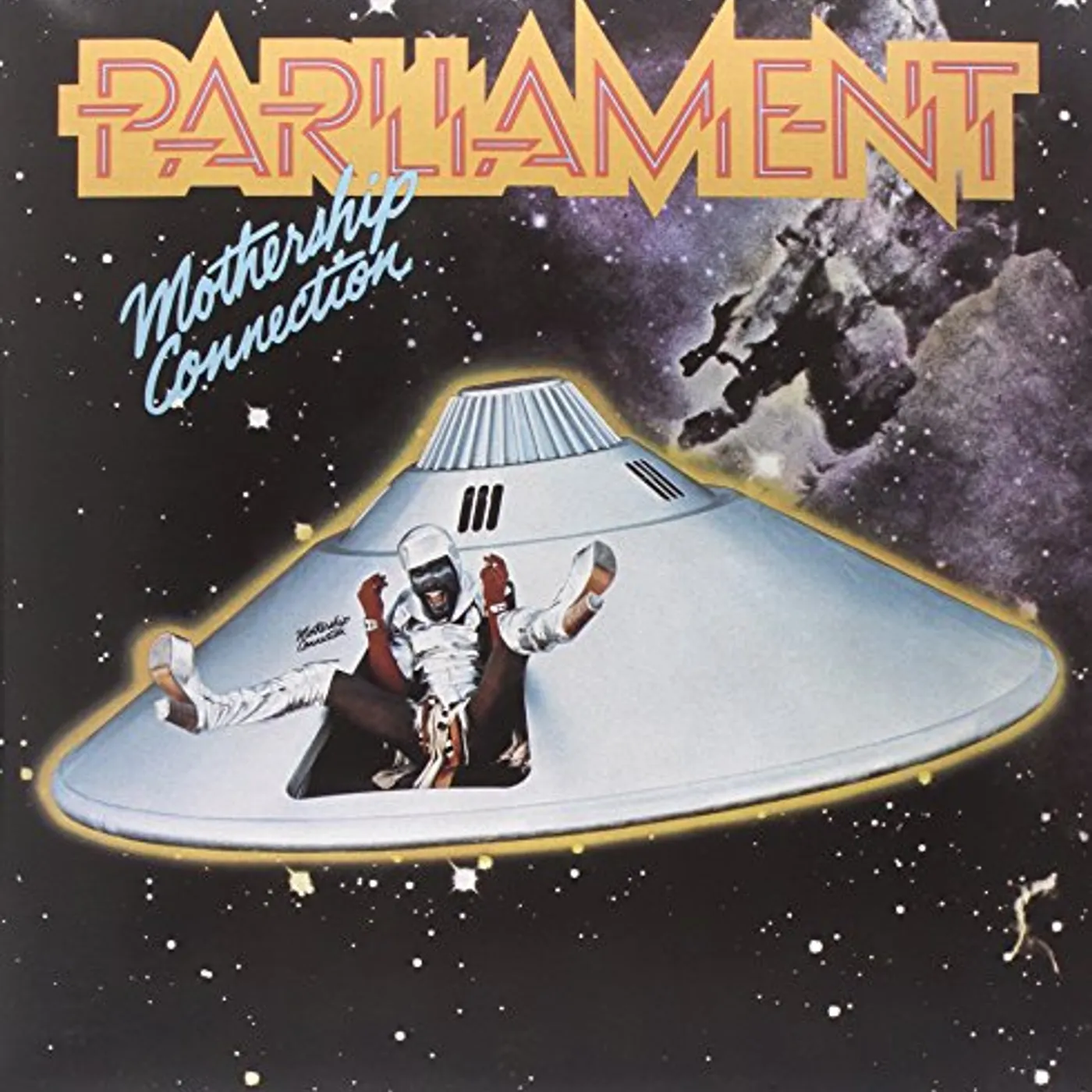 Parliament Mothership Connection Vinyl Record