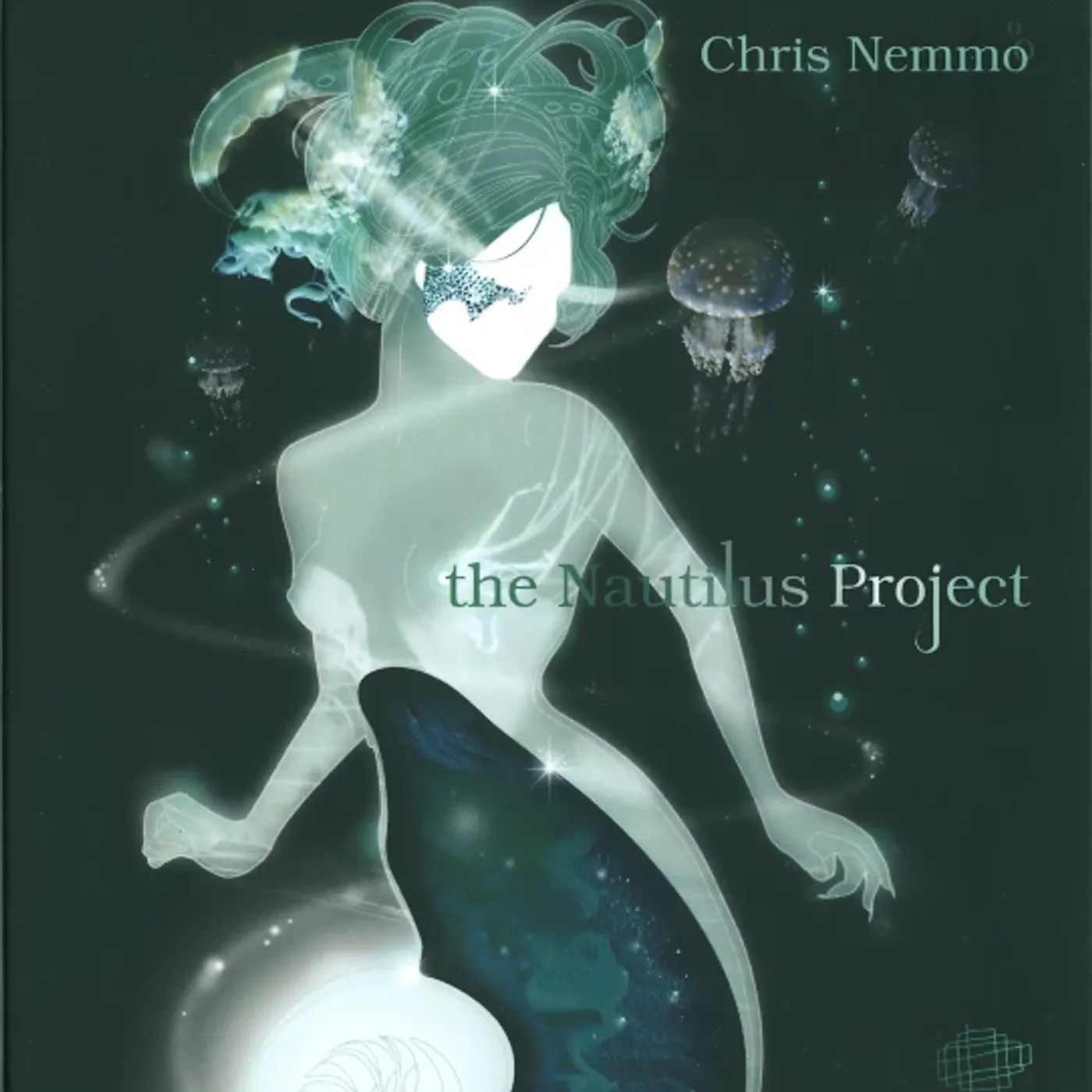 Chris Nemmo NAUTILUS PROJECT CD