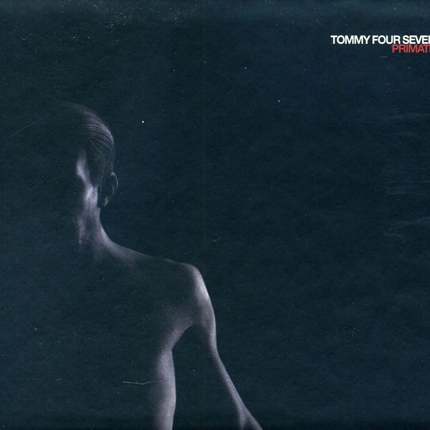 Tommy Four Seven PRIMATE CD