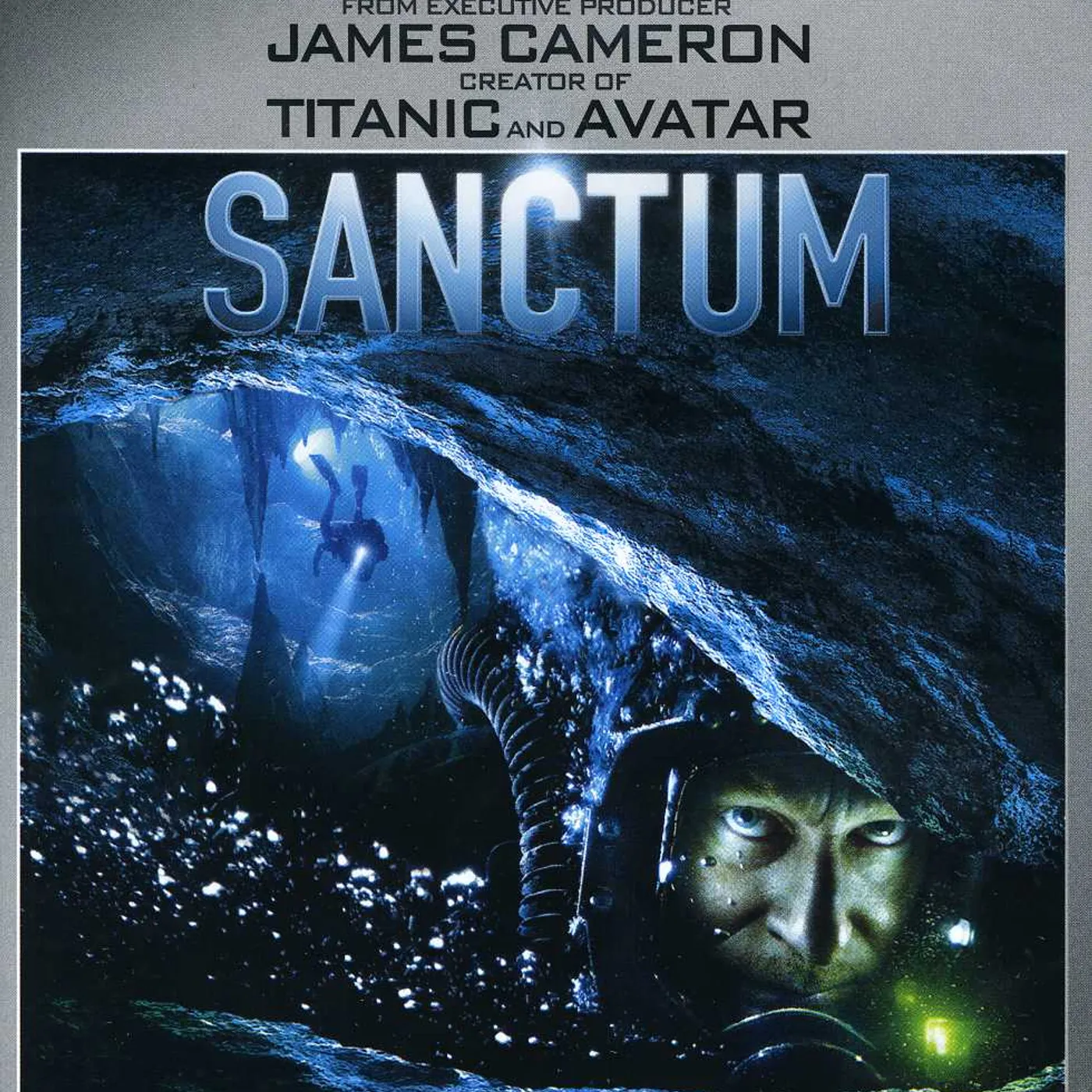 Sanctum Blu-ray
