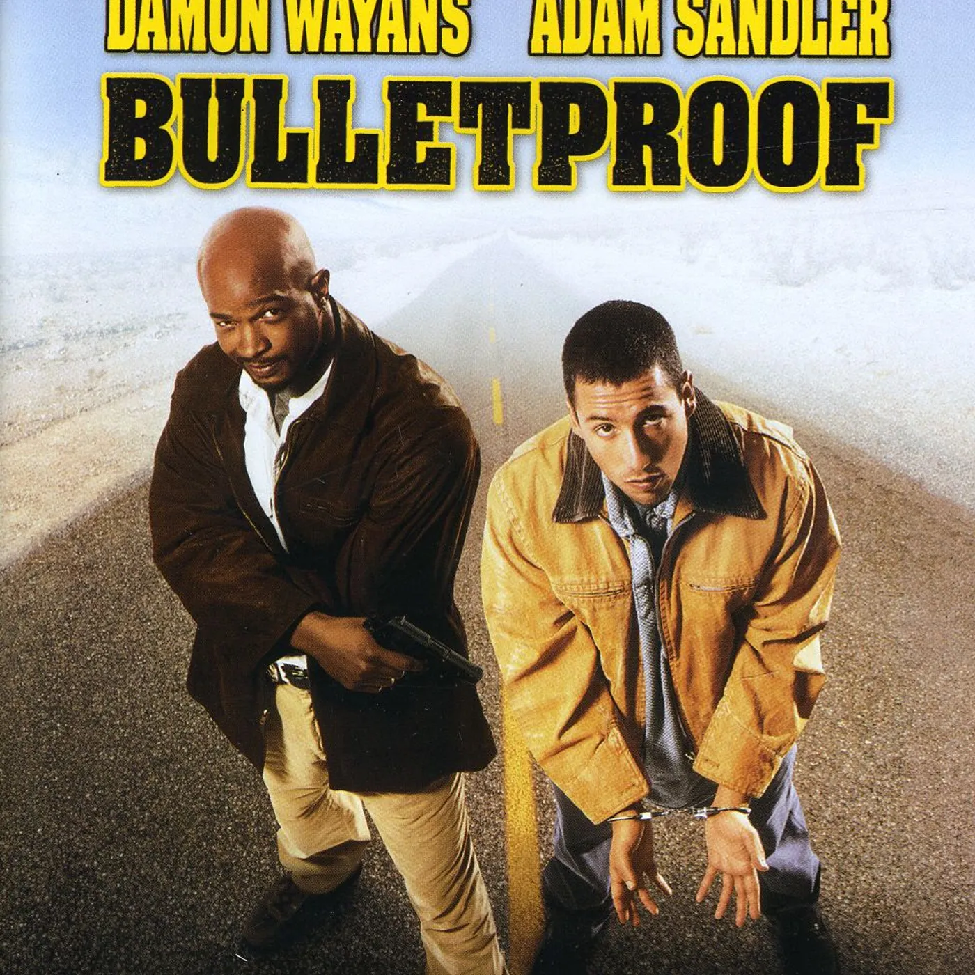 Bulletproof Blu-ray