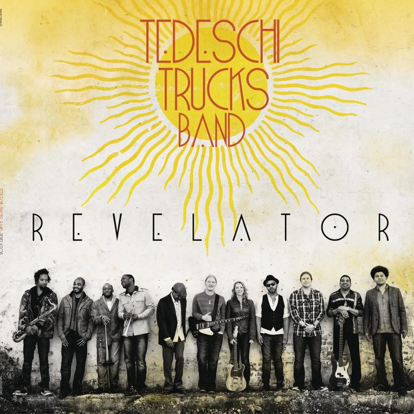 Tedeschi Trucks Band Revelator Vinyl Record