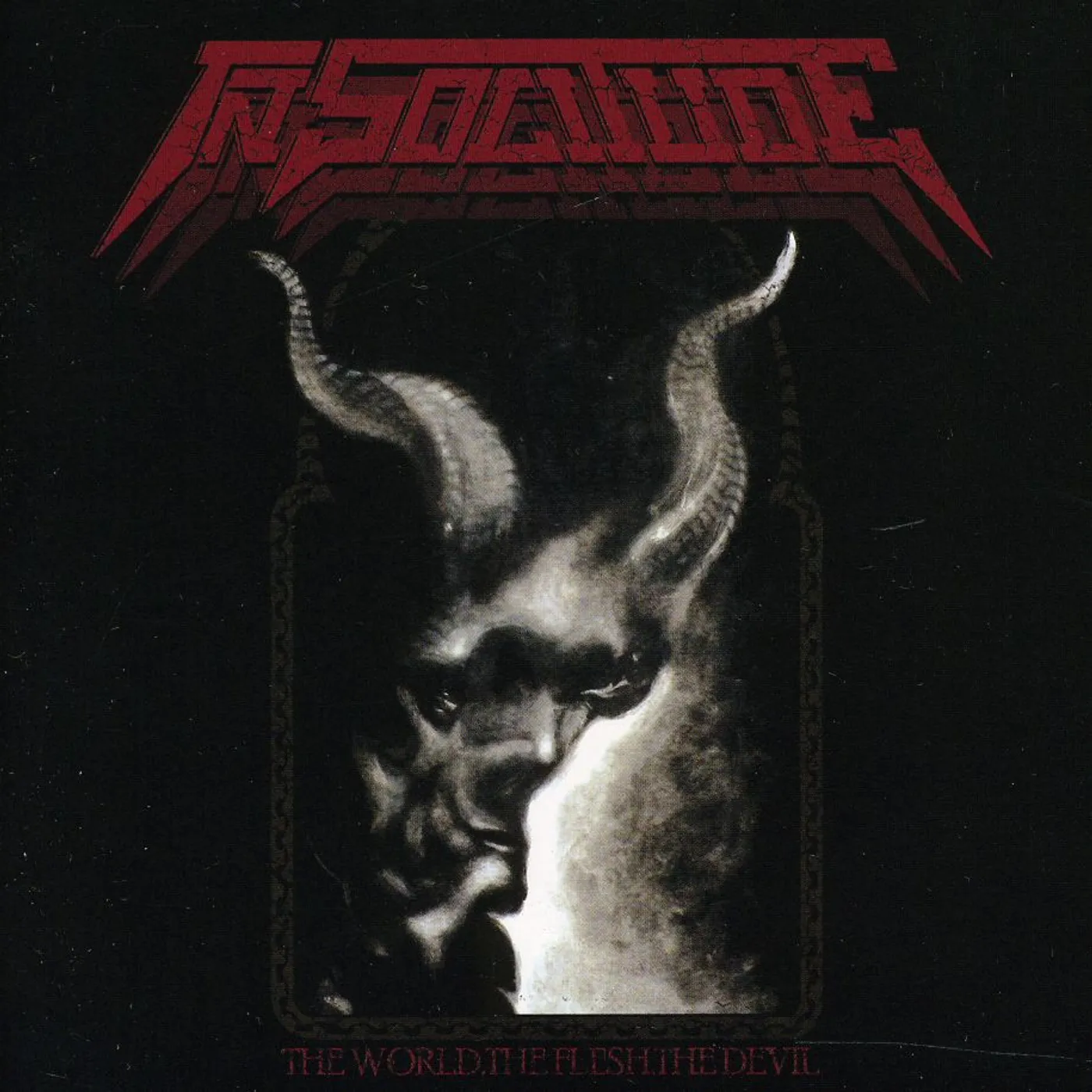 In Solitude WORLD THE FLESH THE DEVIL CD