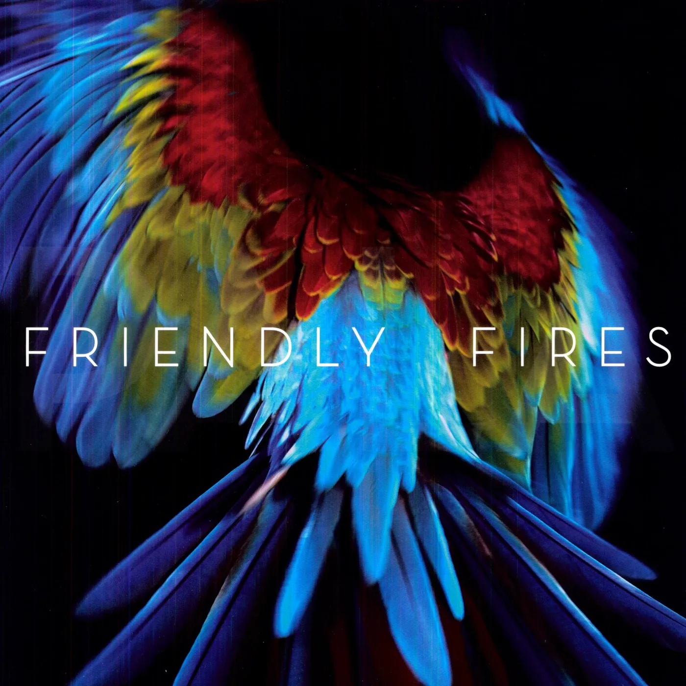 Friendly Fires Pala Vinyl Record