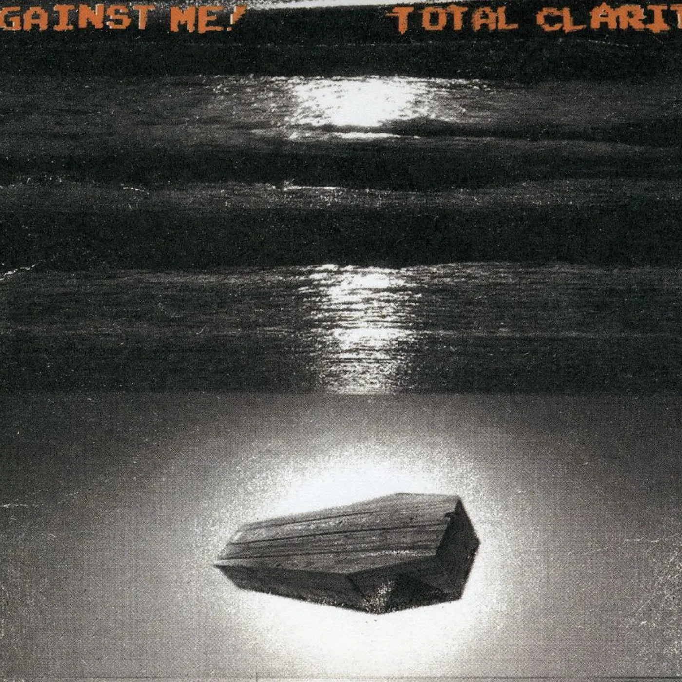 Against Me! TOTAL CLARITY CD