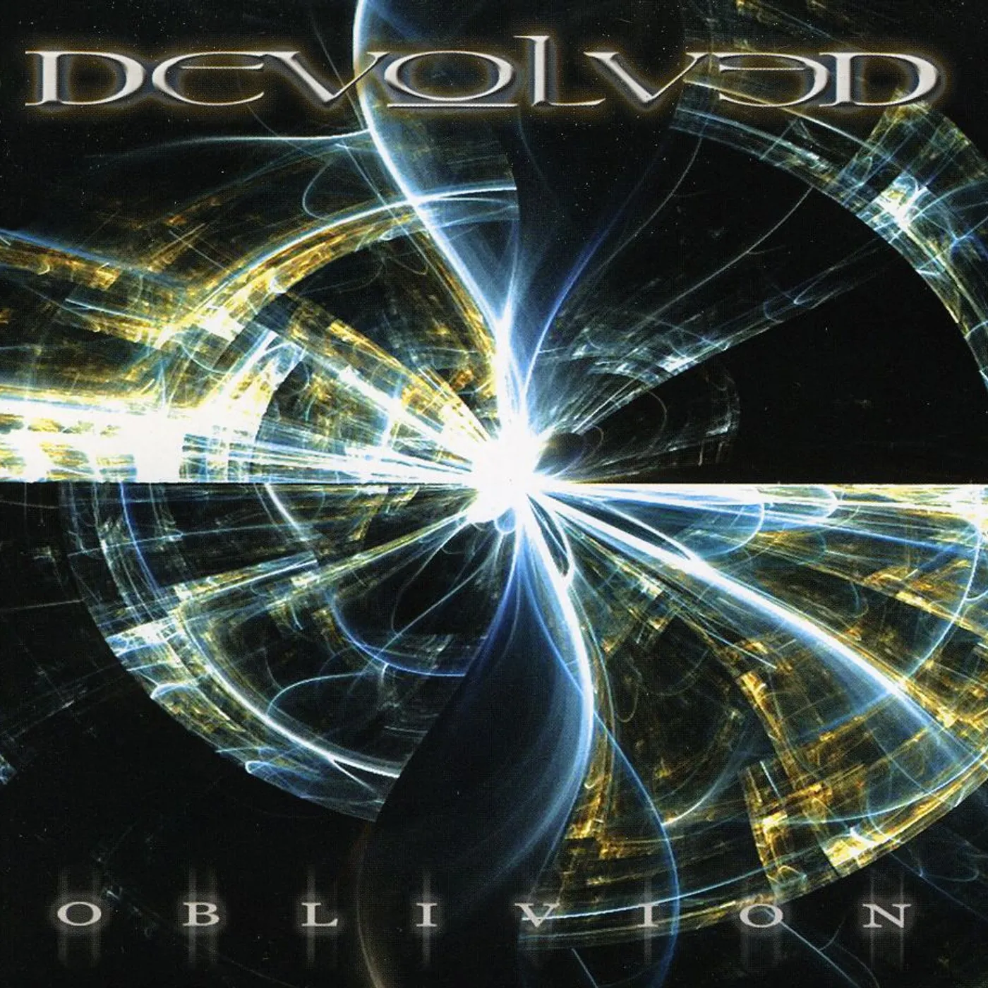Devolved OBLIVION CD
