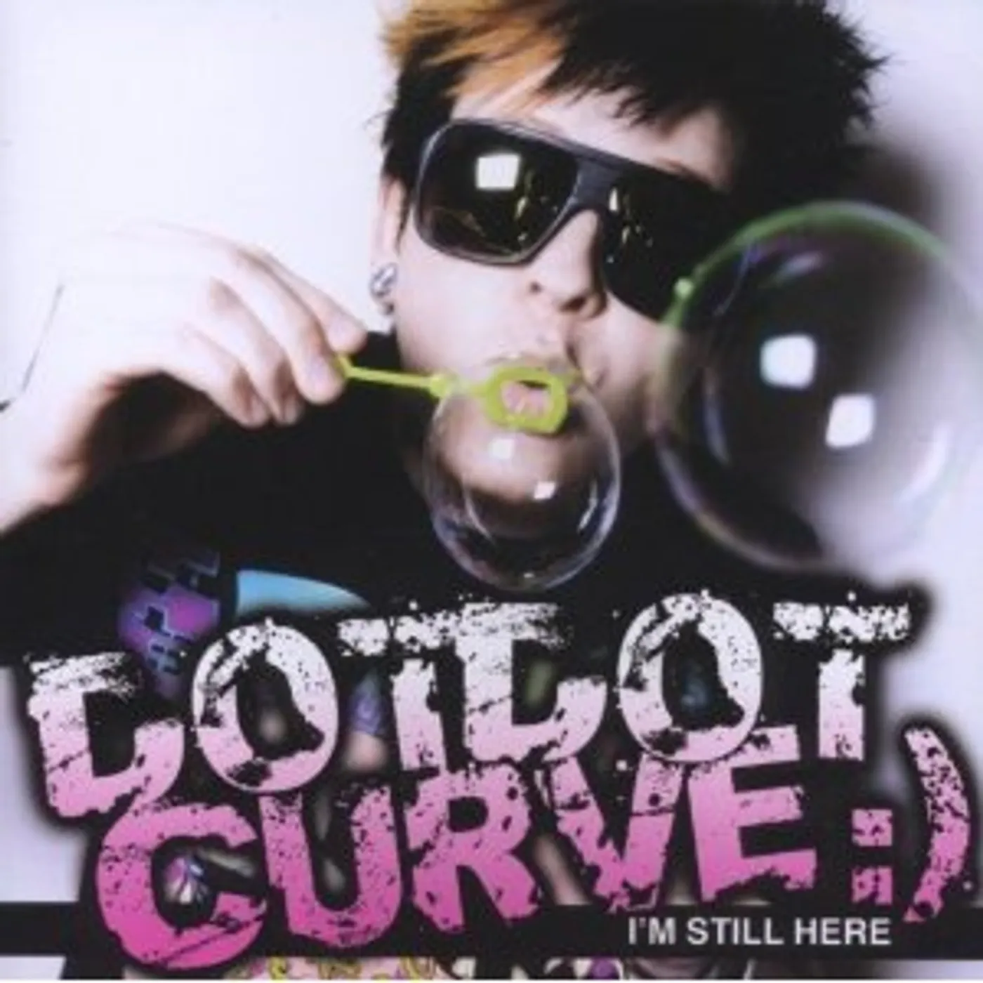 Dot Dot Curve I'M STILL HERE CD