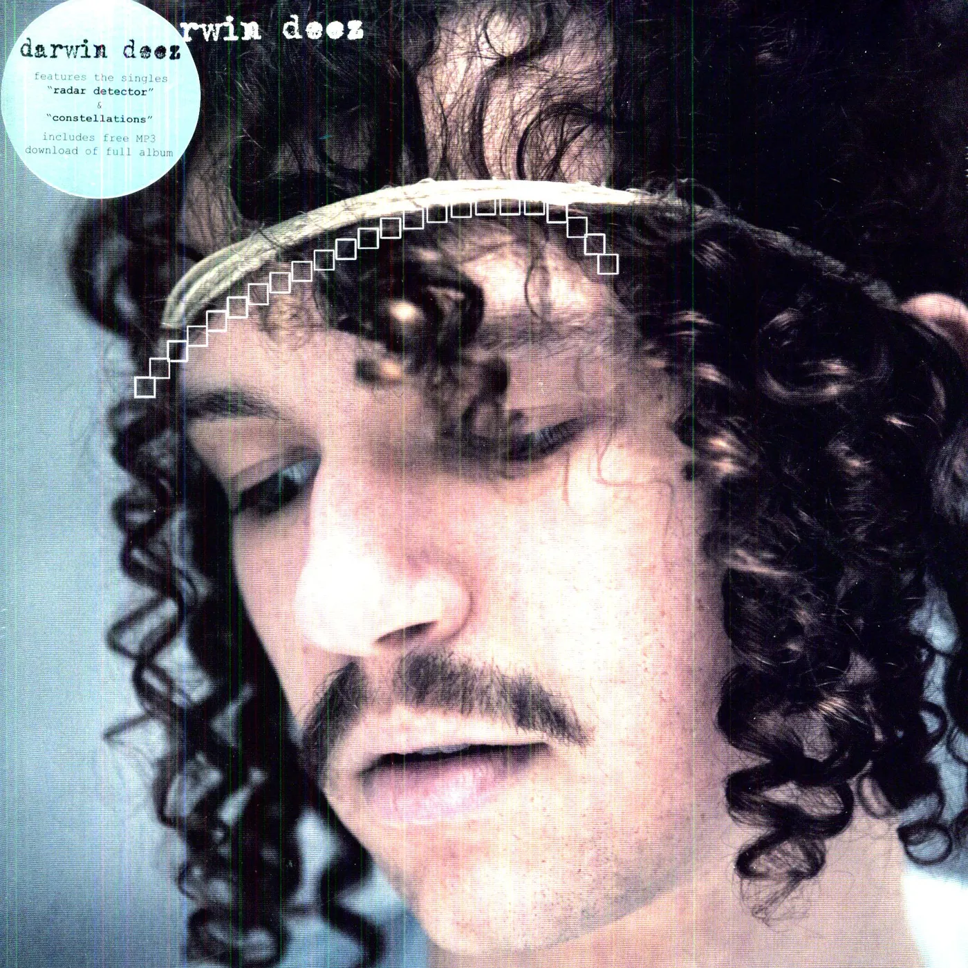 Darwin Deez Vinyl Record