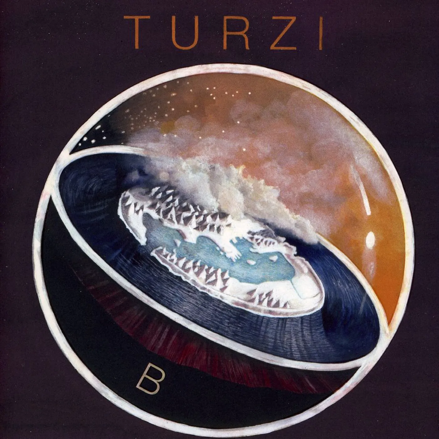 Turzi B CD