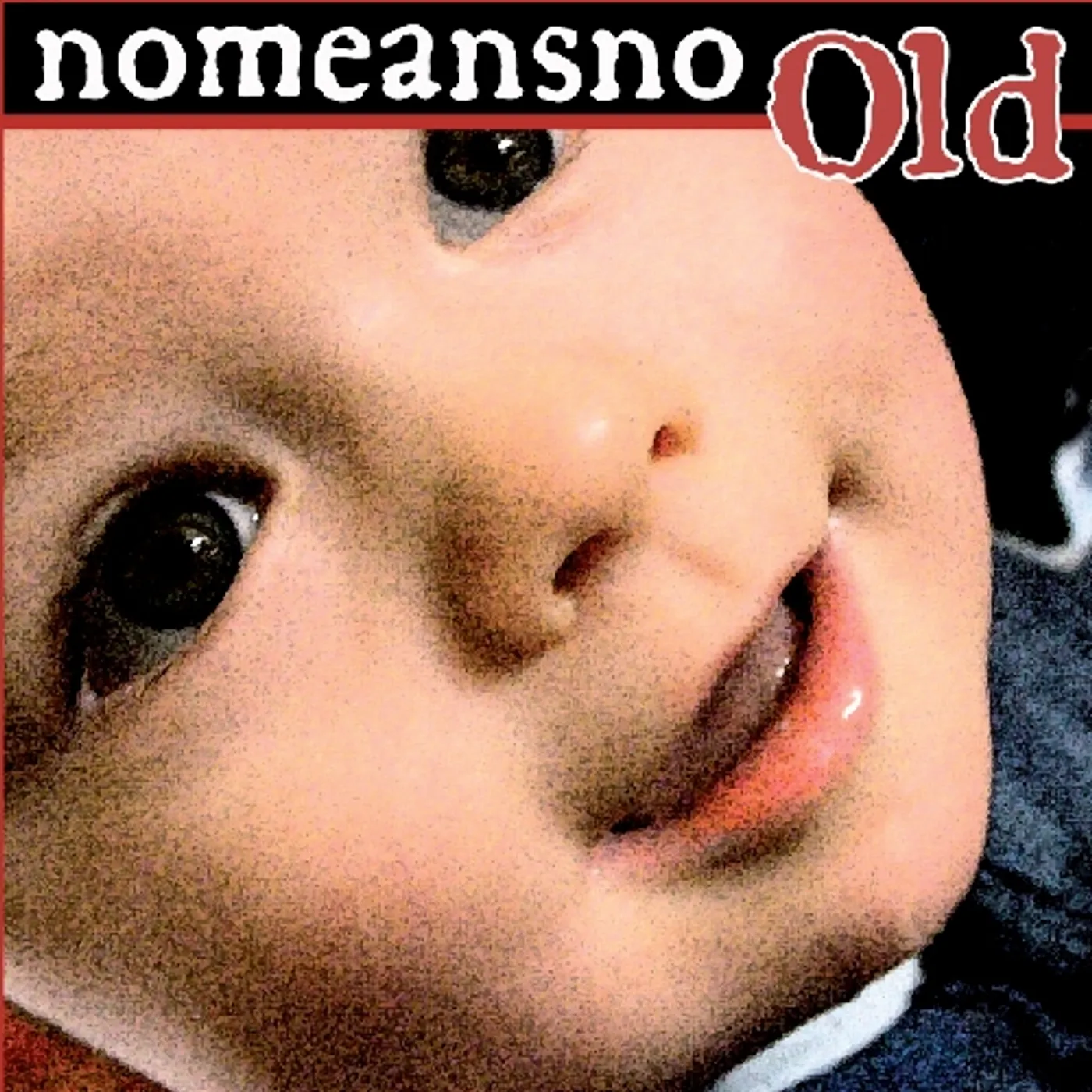 Nomeansno OLD Vinyl Record