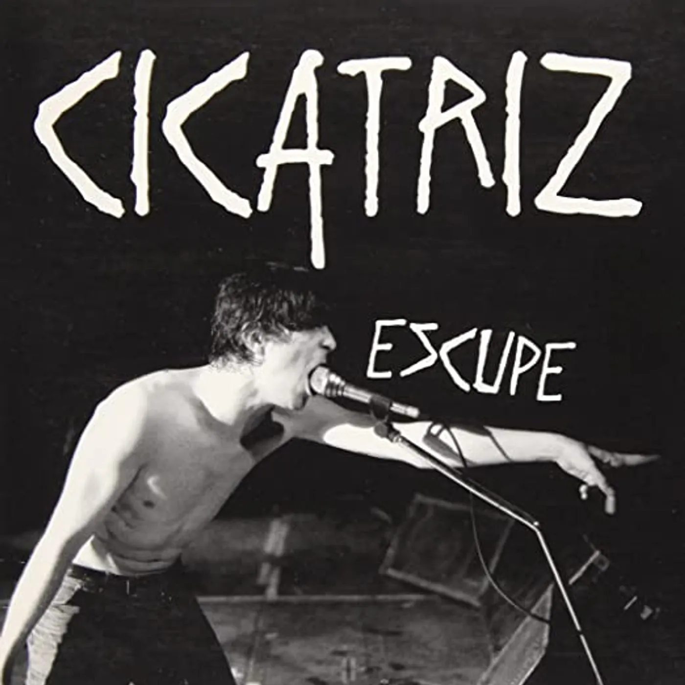 Cicatriz Escupe Vinyl Record