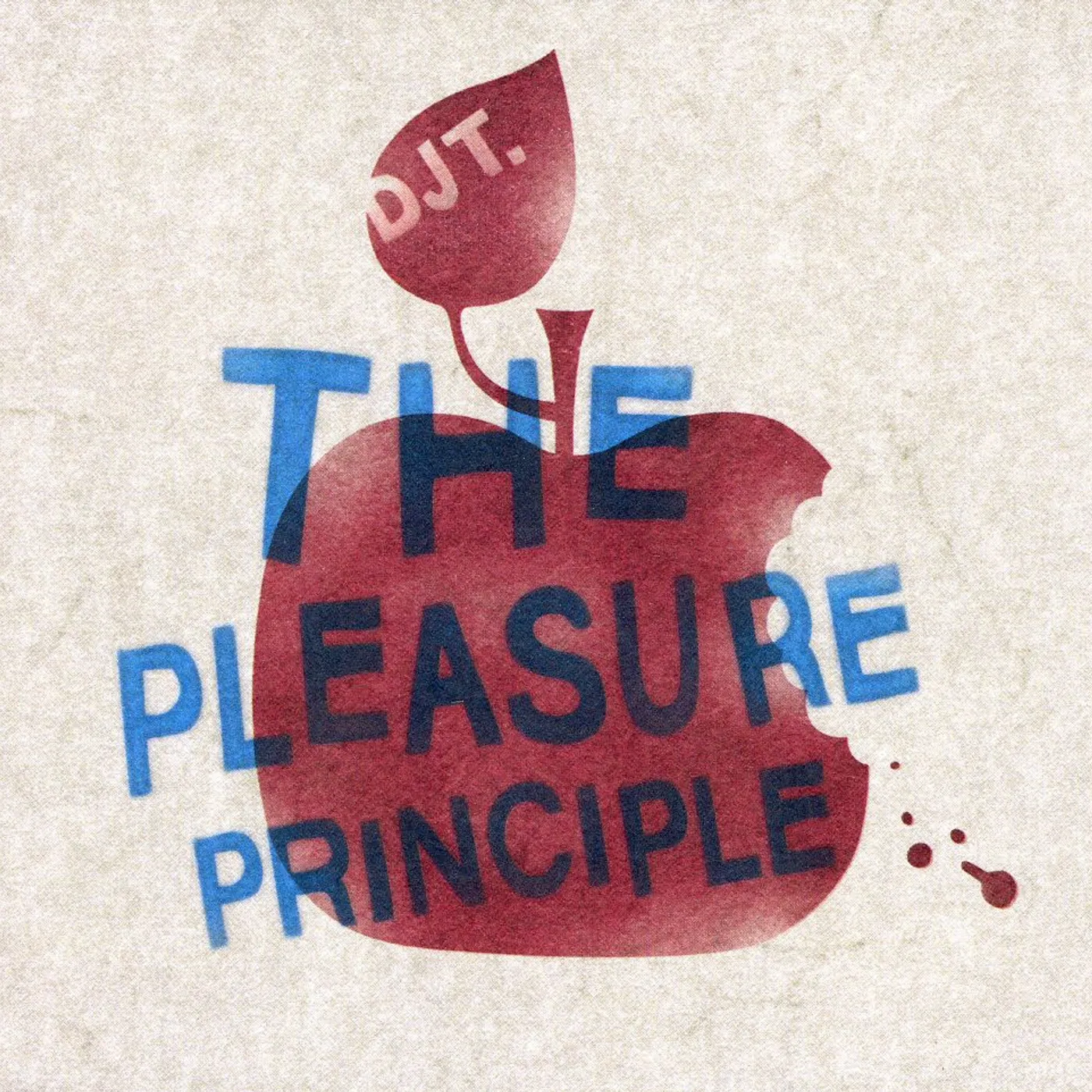 DJ T. PLEASURE PRINCIPLE CD