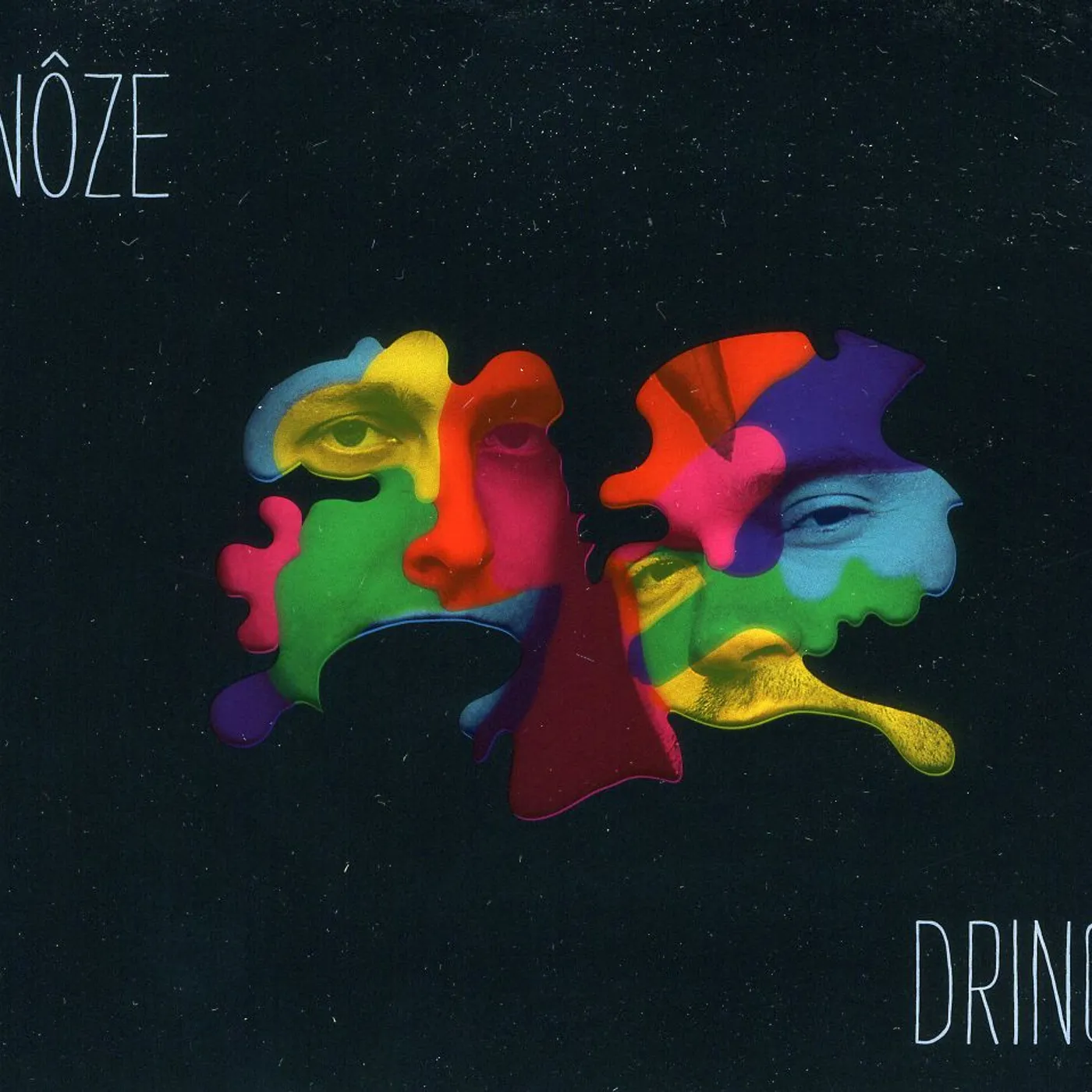 Nôze DRING CD