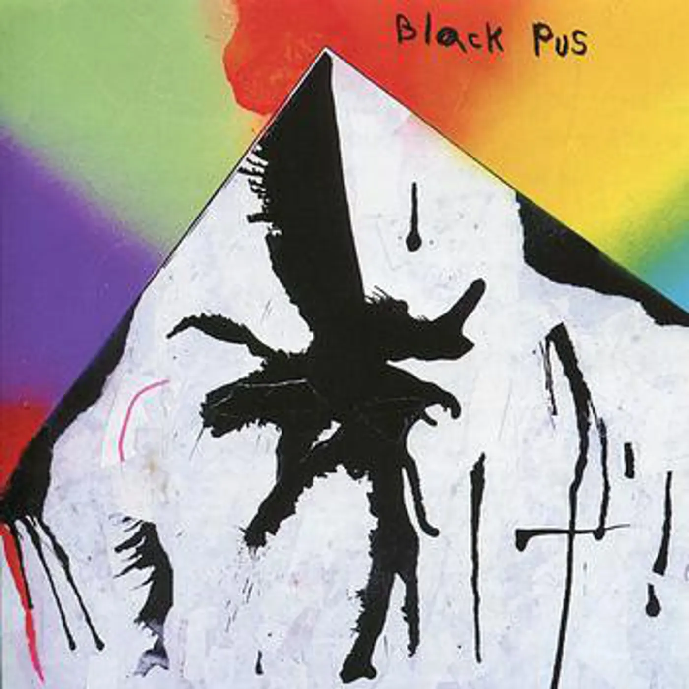 Black Pus PRIMORDIAL PUS Vinyl Record