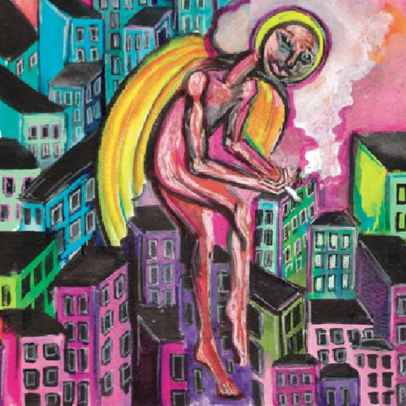 Little annie SOUL POSSESSION CD