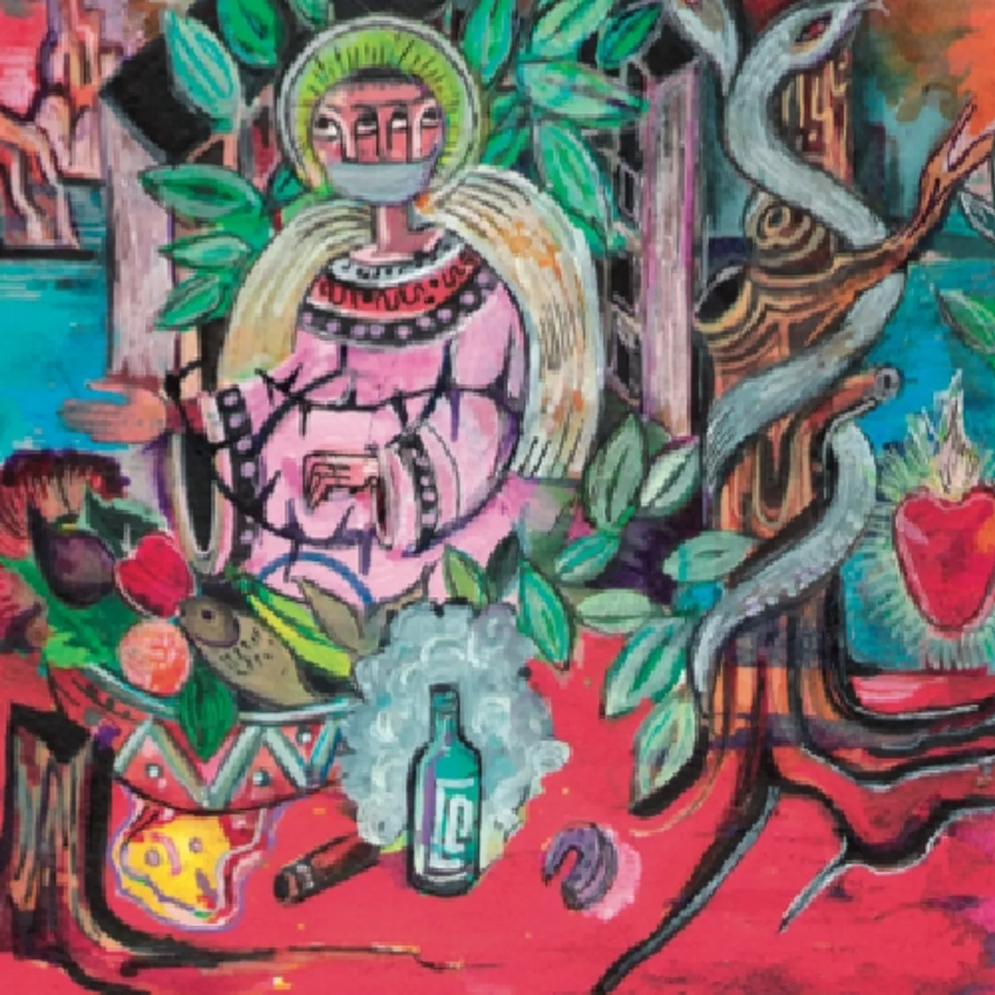 Little annie JACKAMO CD