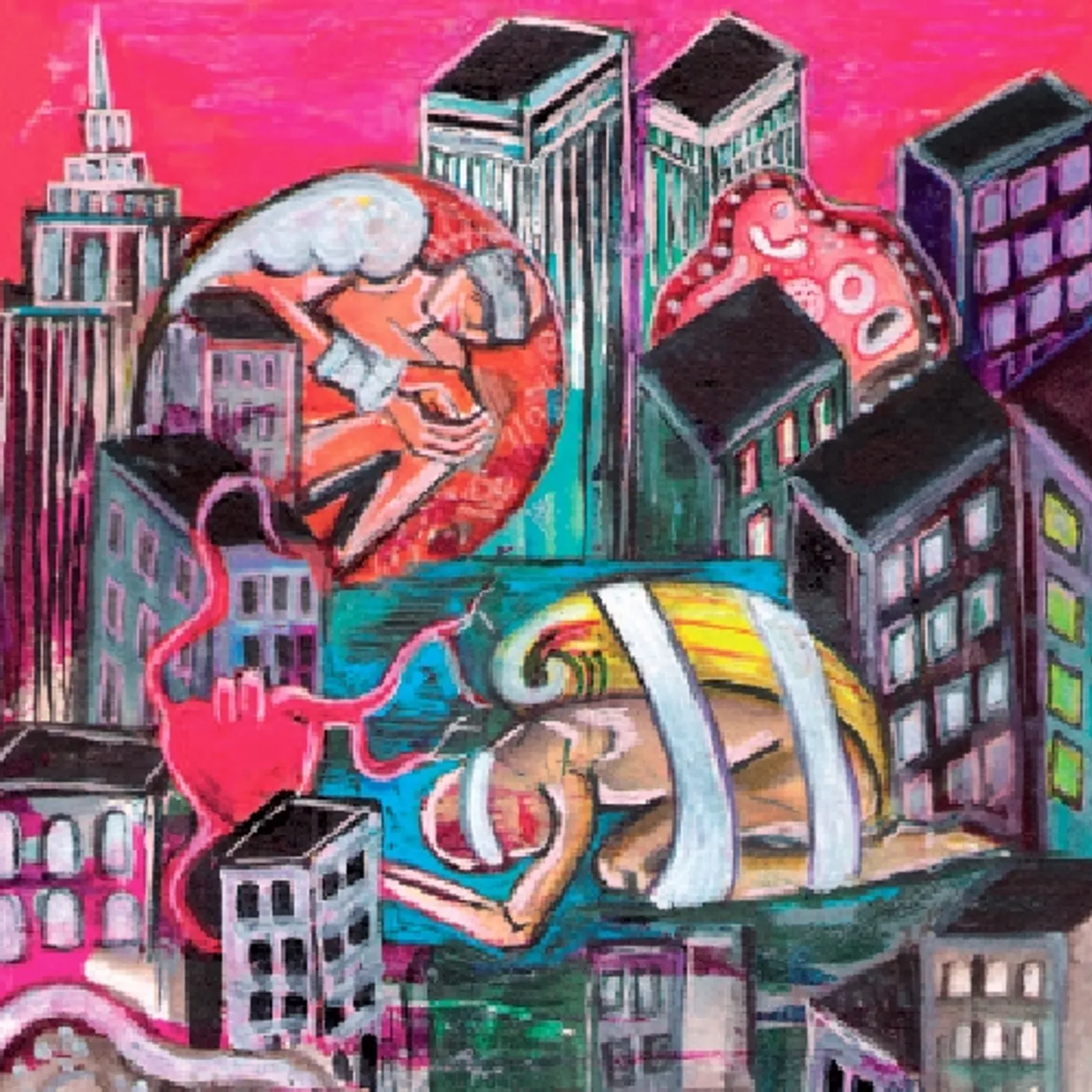 Little annie SHORT & SWEET CD