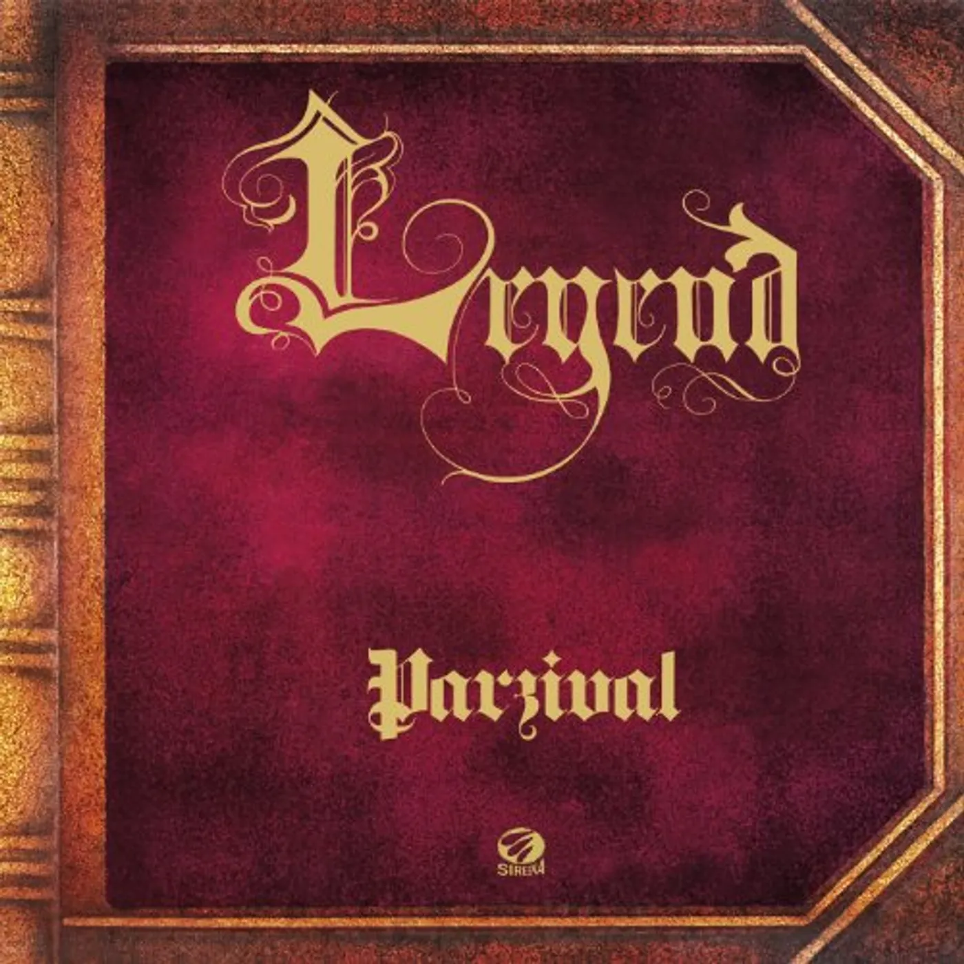 Parzival Legend Vinyl Record