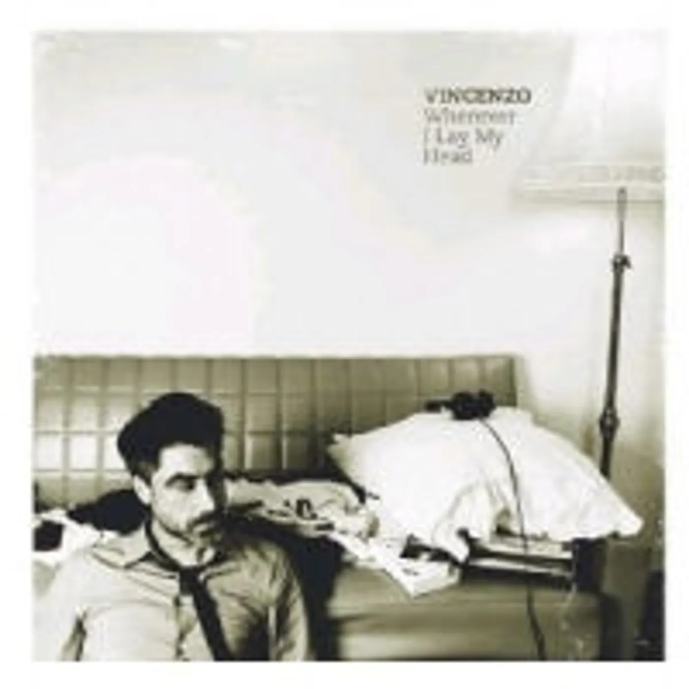 Vincenzo Wherever I Lay My Head Vinyl Record